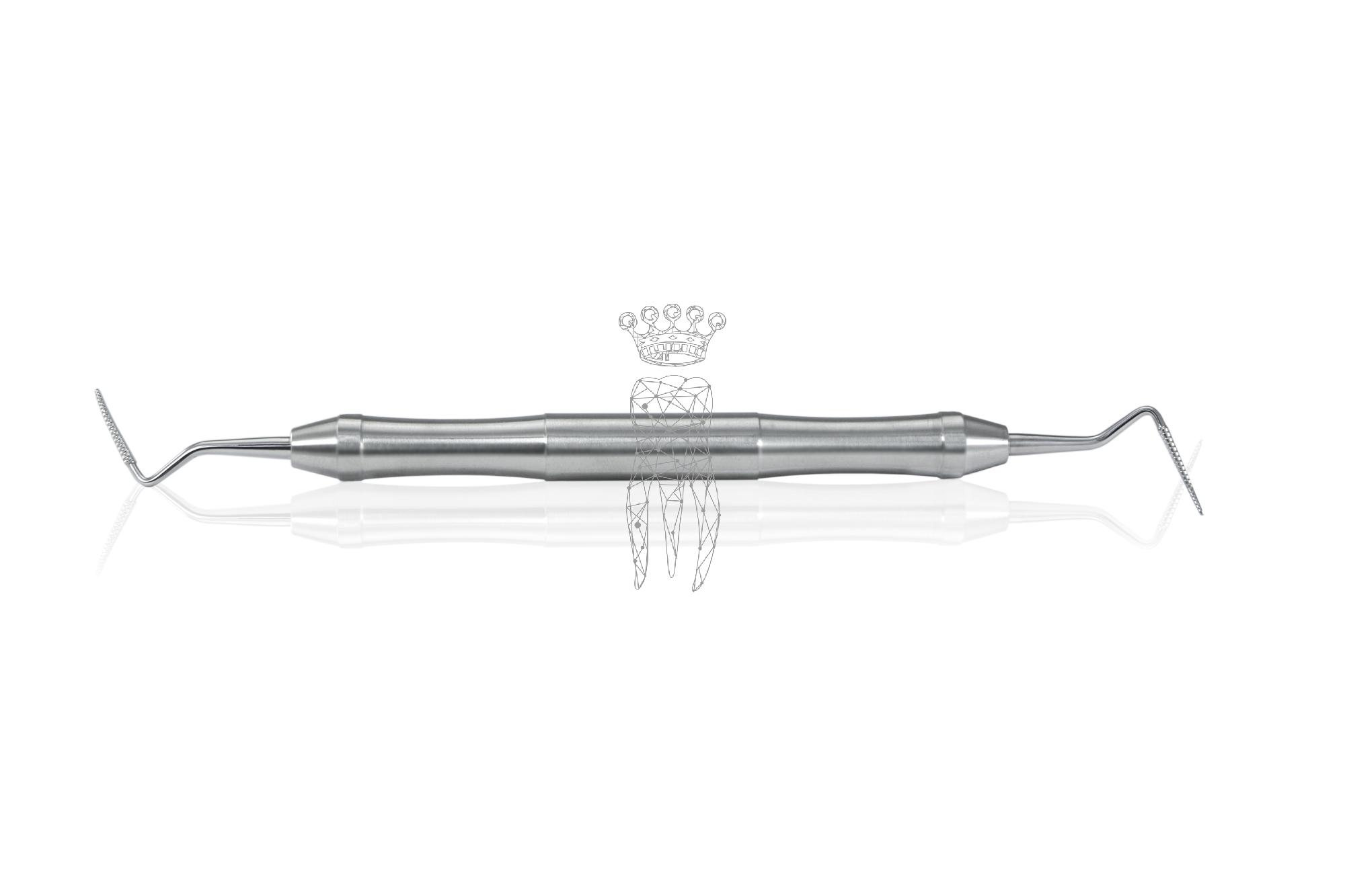 Parodontal-Feile Schluger LiquidSteel
