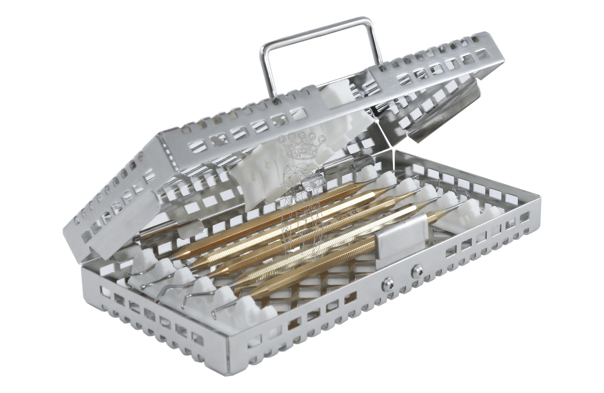 PolyFill SET + Tray 3029-S6-WE + 1051/105,106,107,108,12A