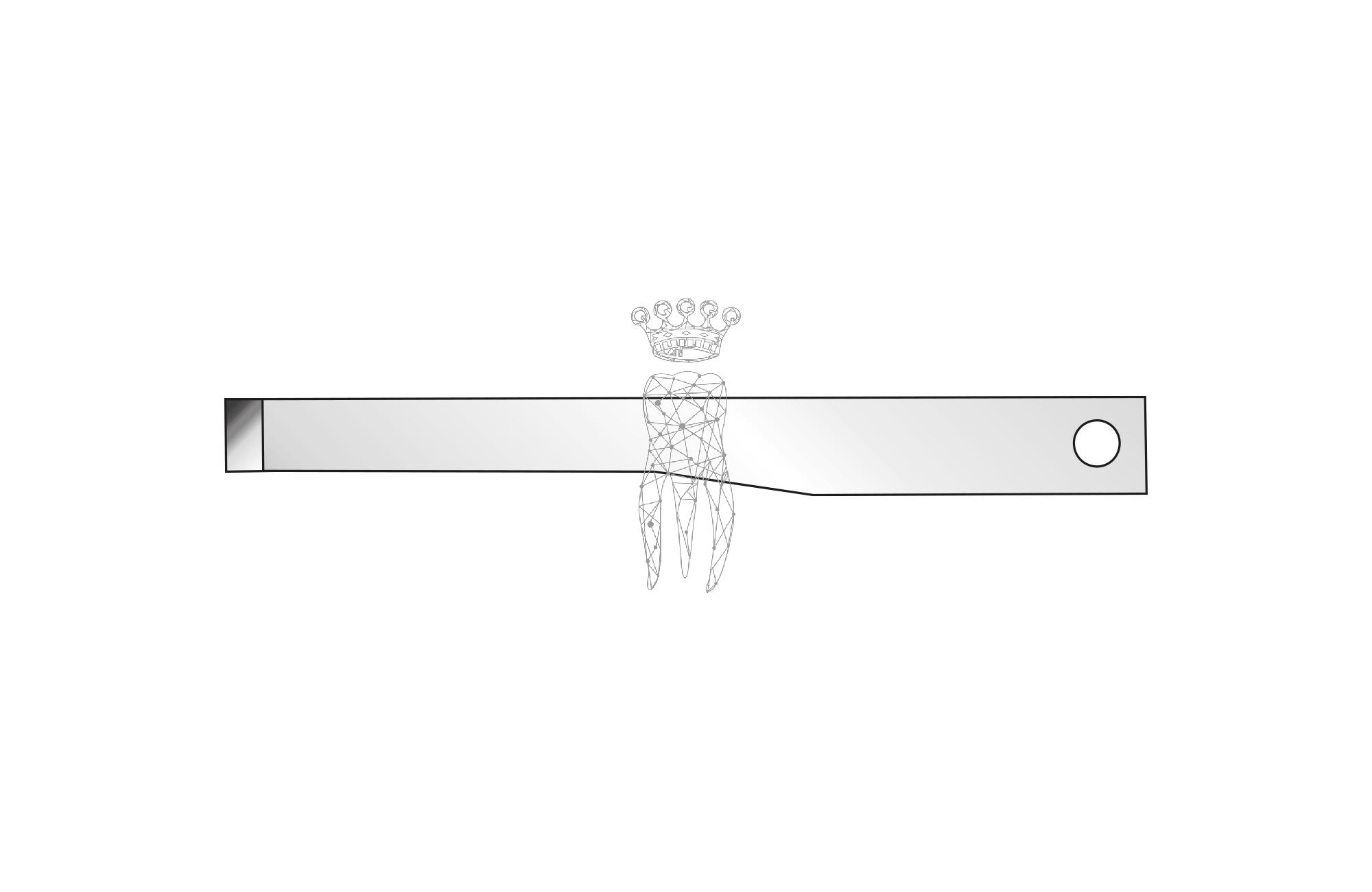 MICRO scalpel blades 10 pcs.