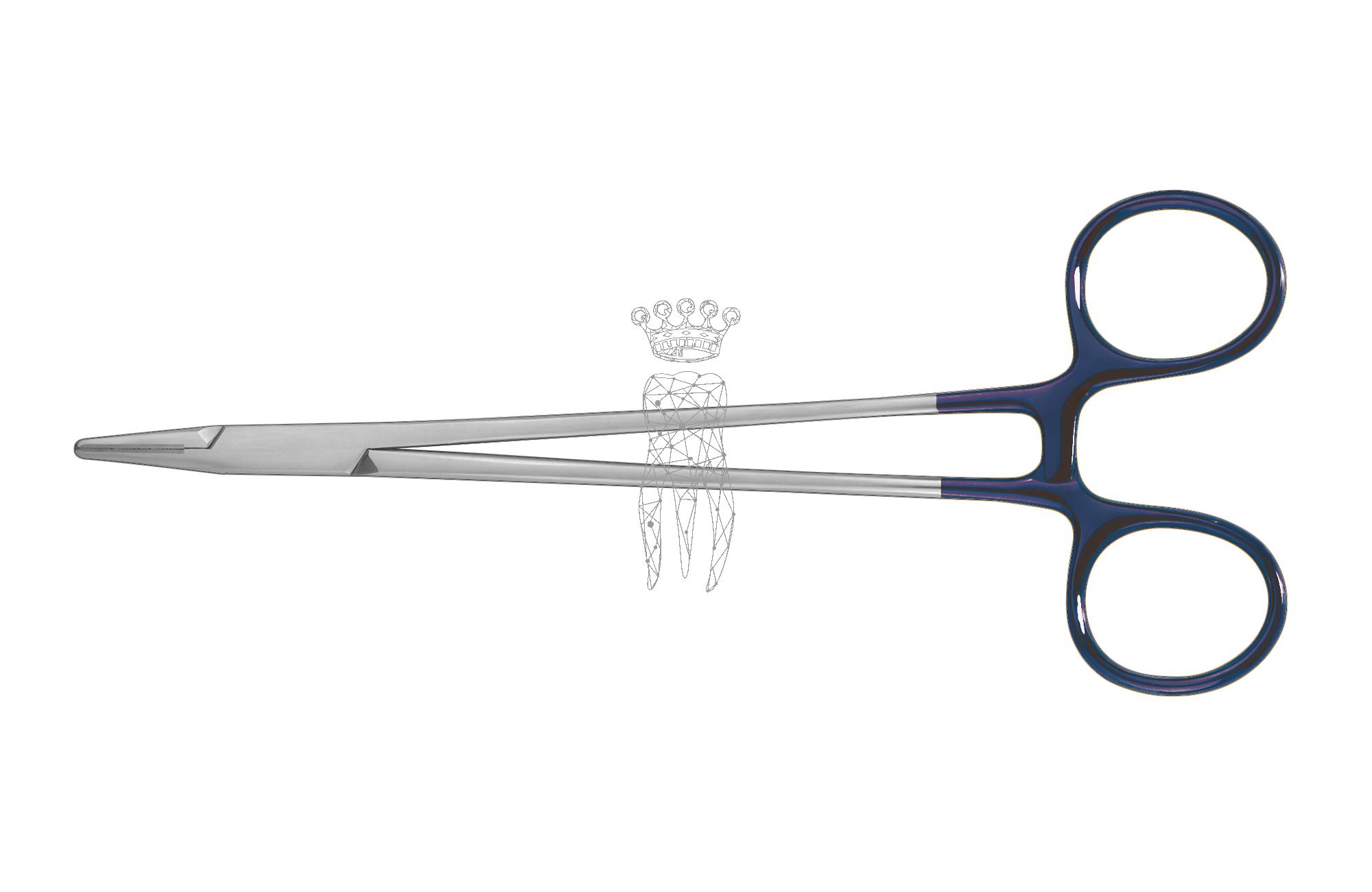 Needleholder Crile Wood 18cm RH