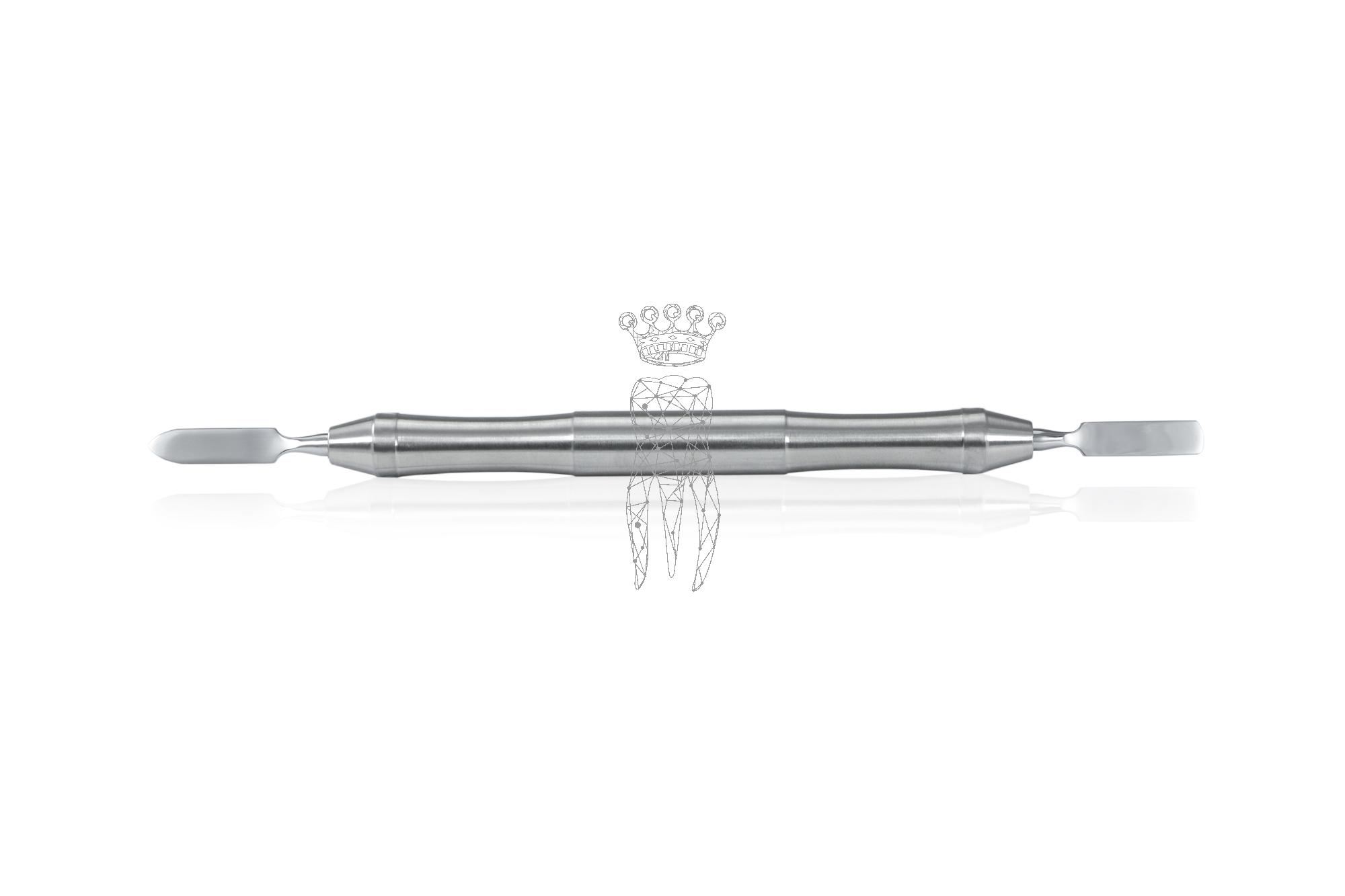 Cement spatula - wide 7.5mm/7.5mm LiquidSteel