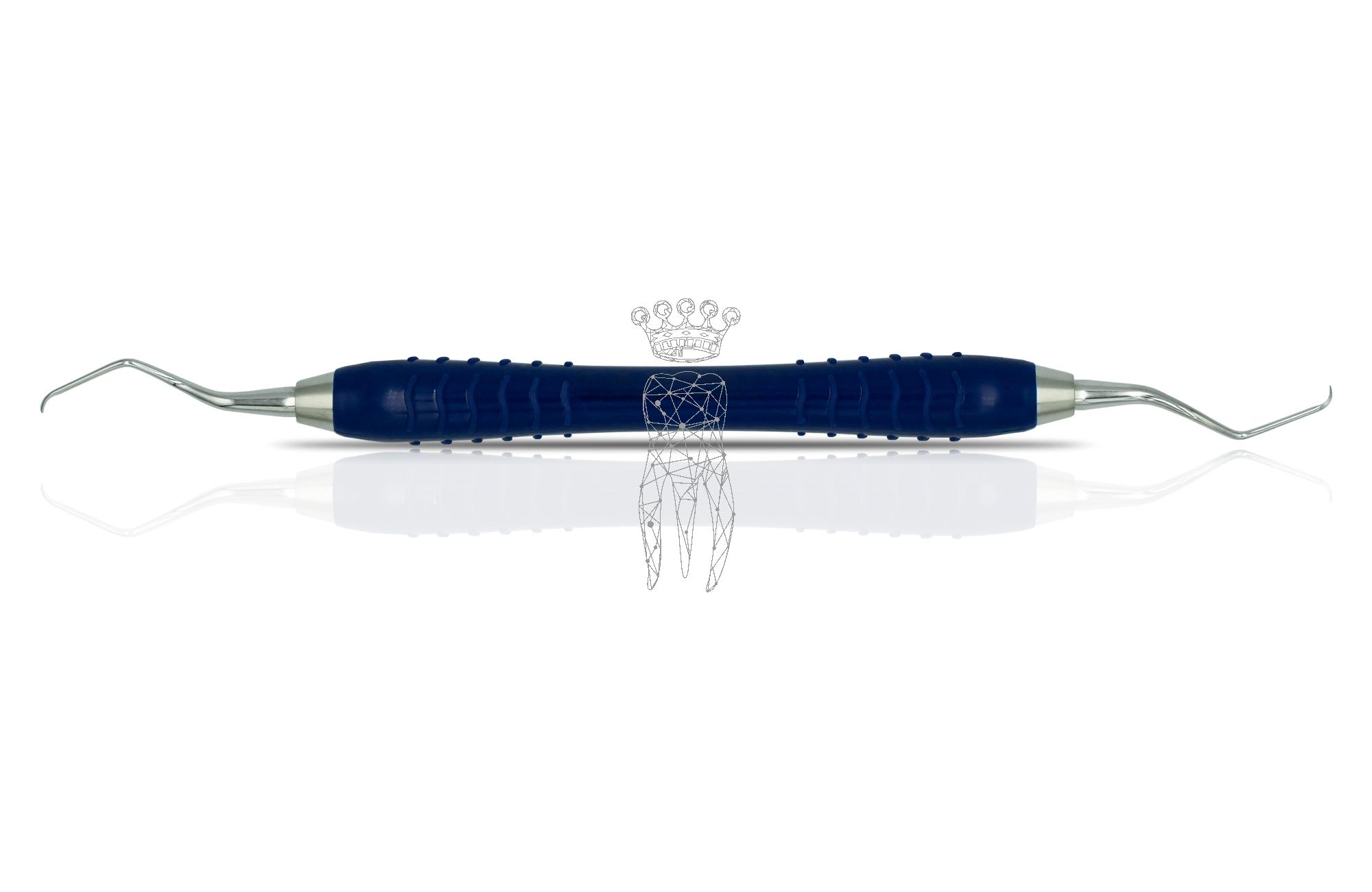 Curette Gracey Micro-Mini-Five Colori-Silicon
