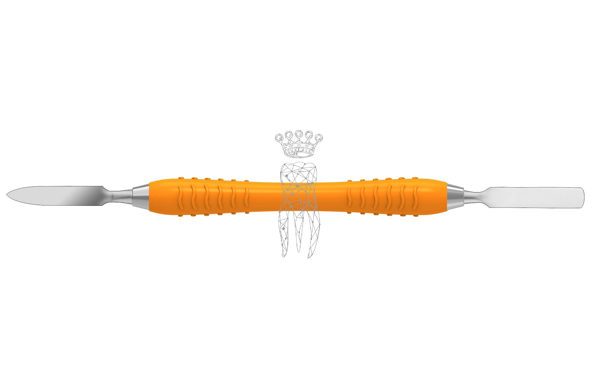 Cement spatula medium 6.0mm/6.2mm Colori-Silicon