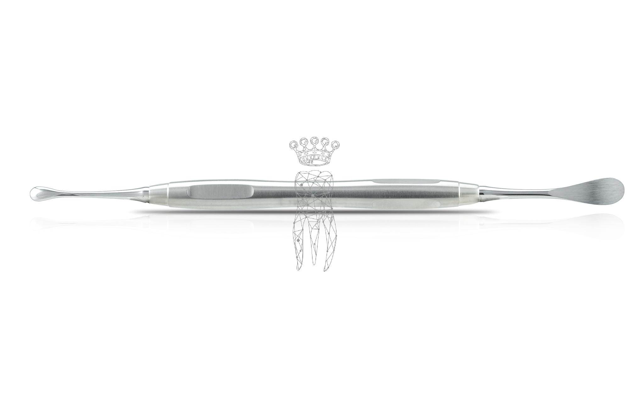 Raspatorium MALO / BUSER 4.5mm/8.5mm LS-Passion