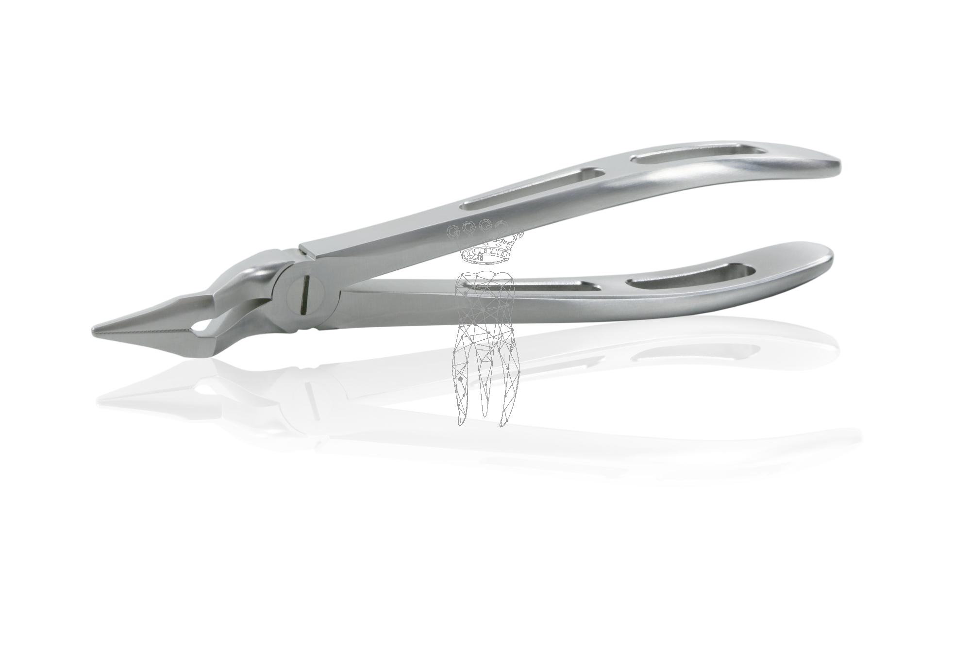 GatorEX Extracting forceps Upper-Jaw roots/fragments