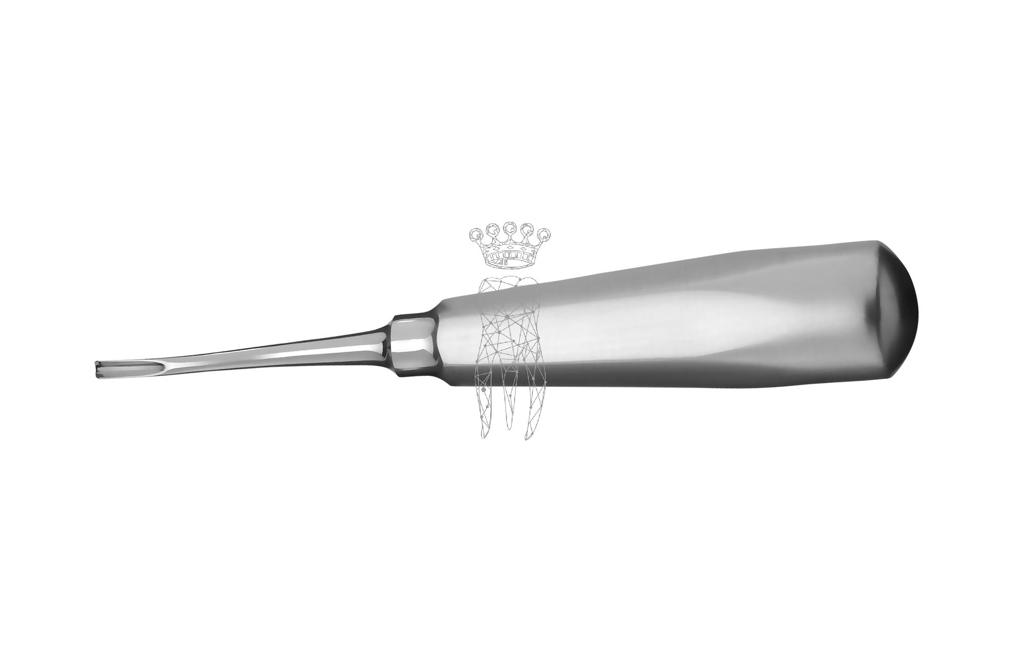 Wurzelheber 3.5mm - Nr. 720/100 LiquidSteel