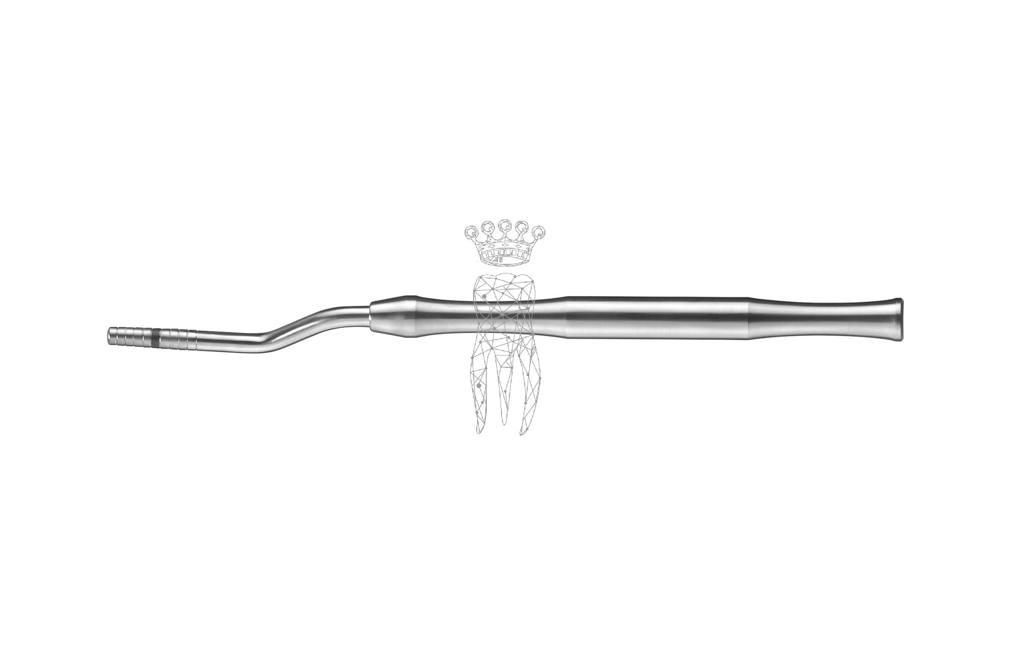 OSTEOTOM bayonet bone spreader+condenser 4.8mm