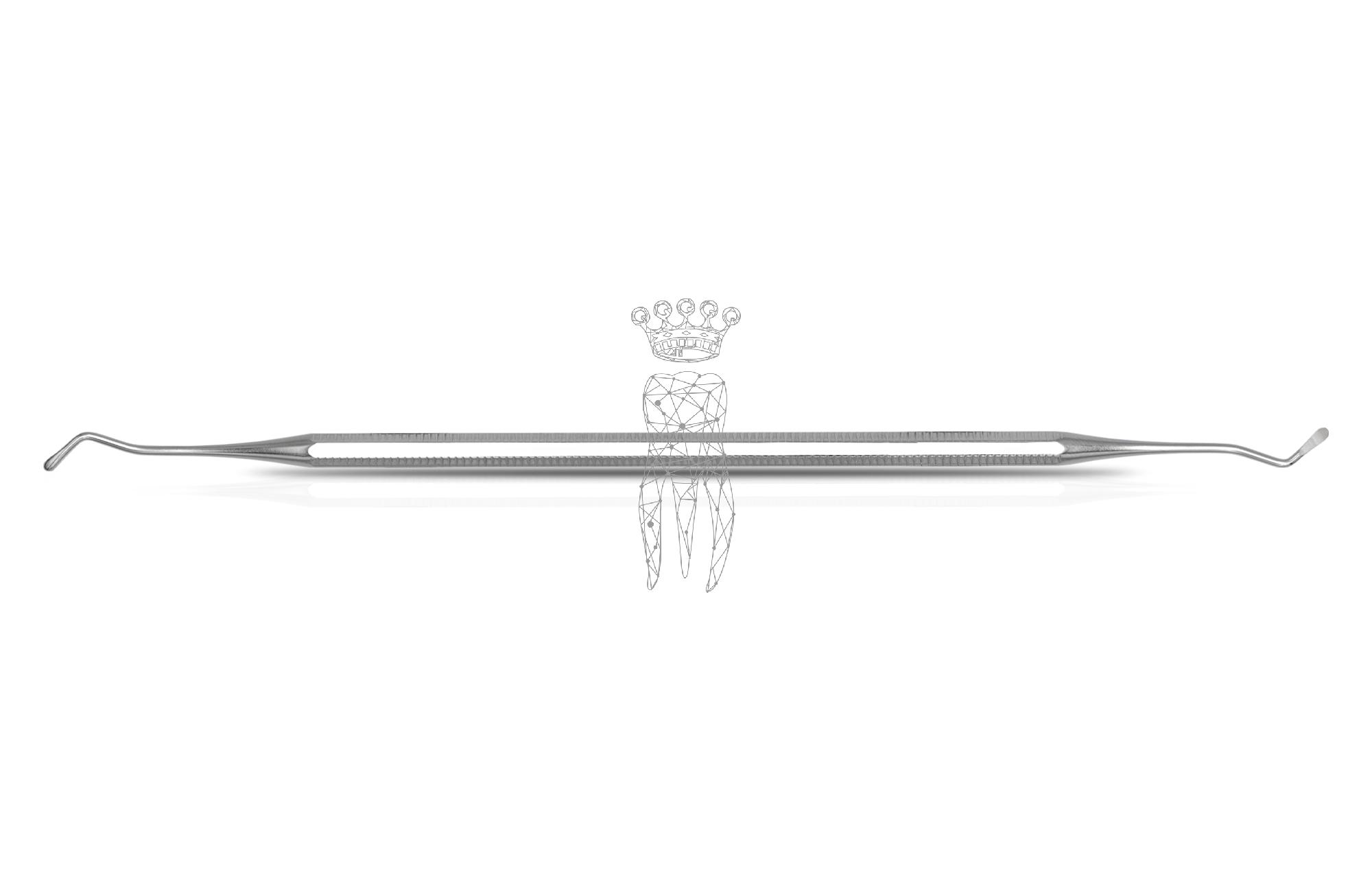 Exkavator Darby-Perry d.e. Ø 1.5mm