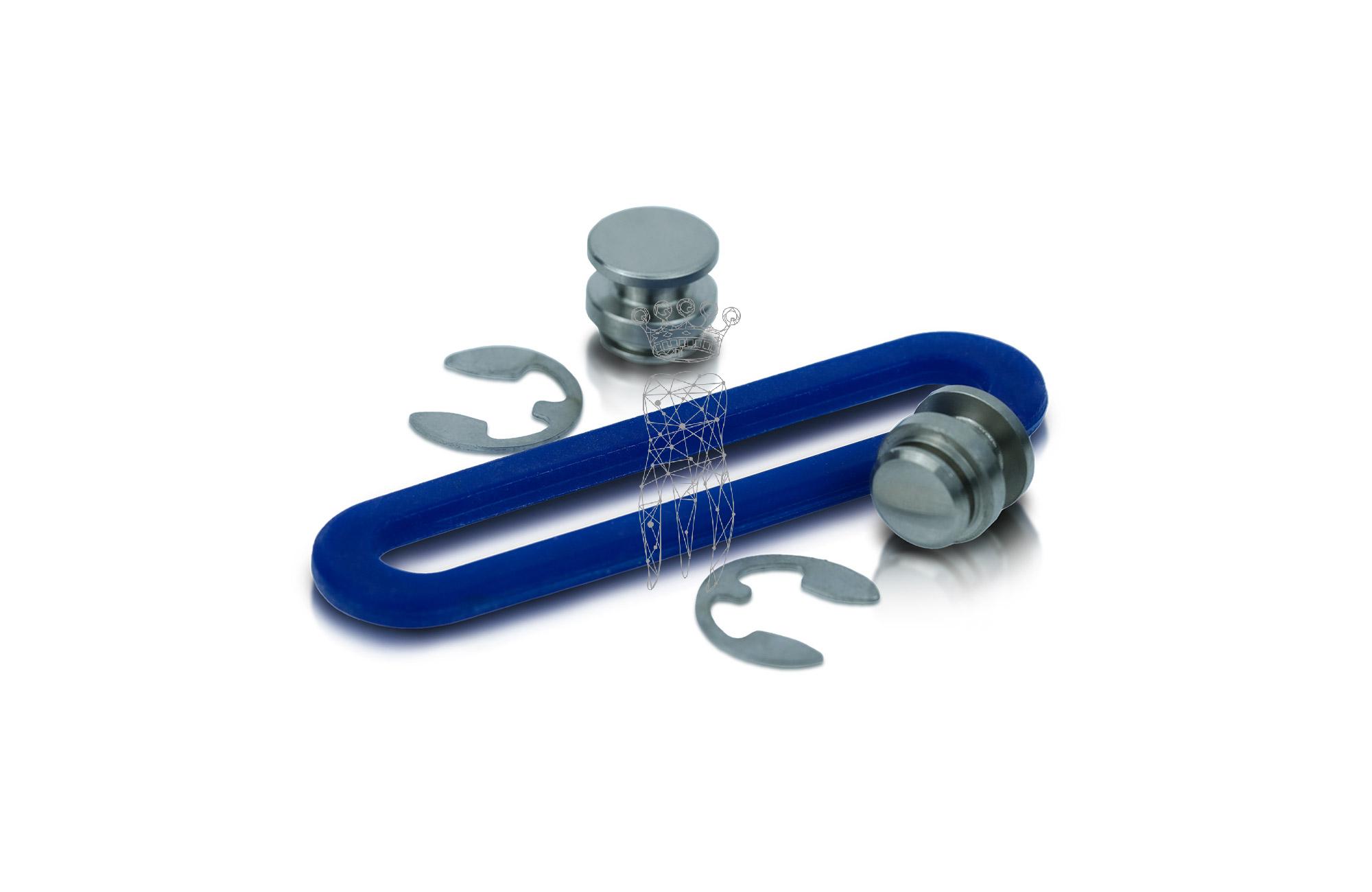 Univ.-Instrumenten-Haltesystem für Tray-Serie 3029