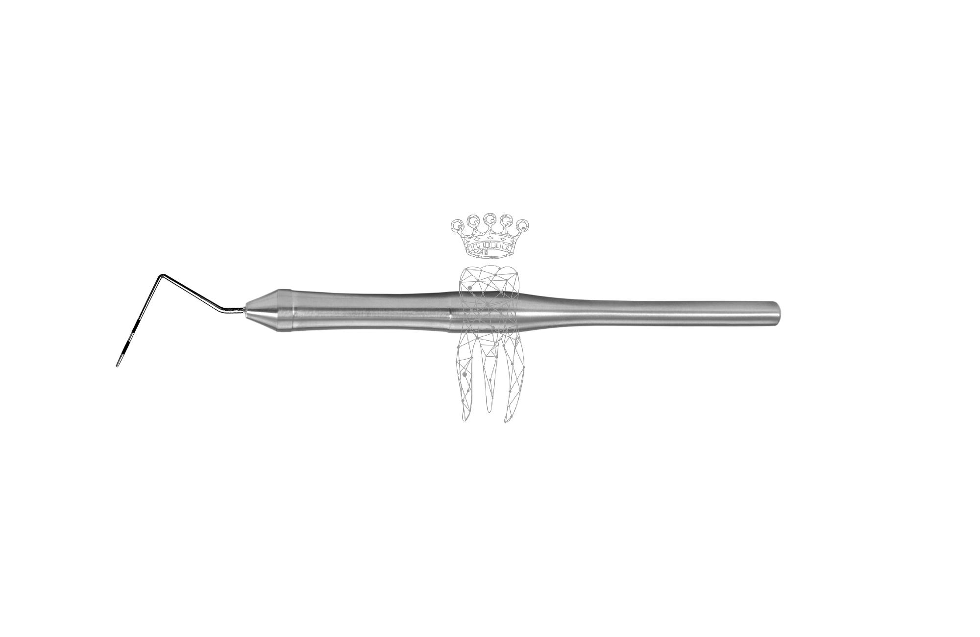 Probe  3-6-8-11 LiquidSteel 9.5mm