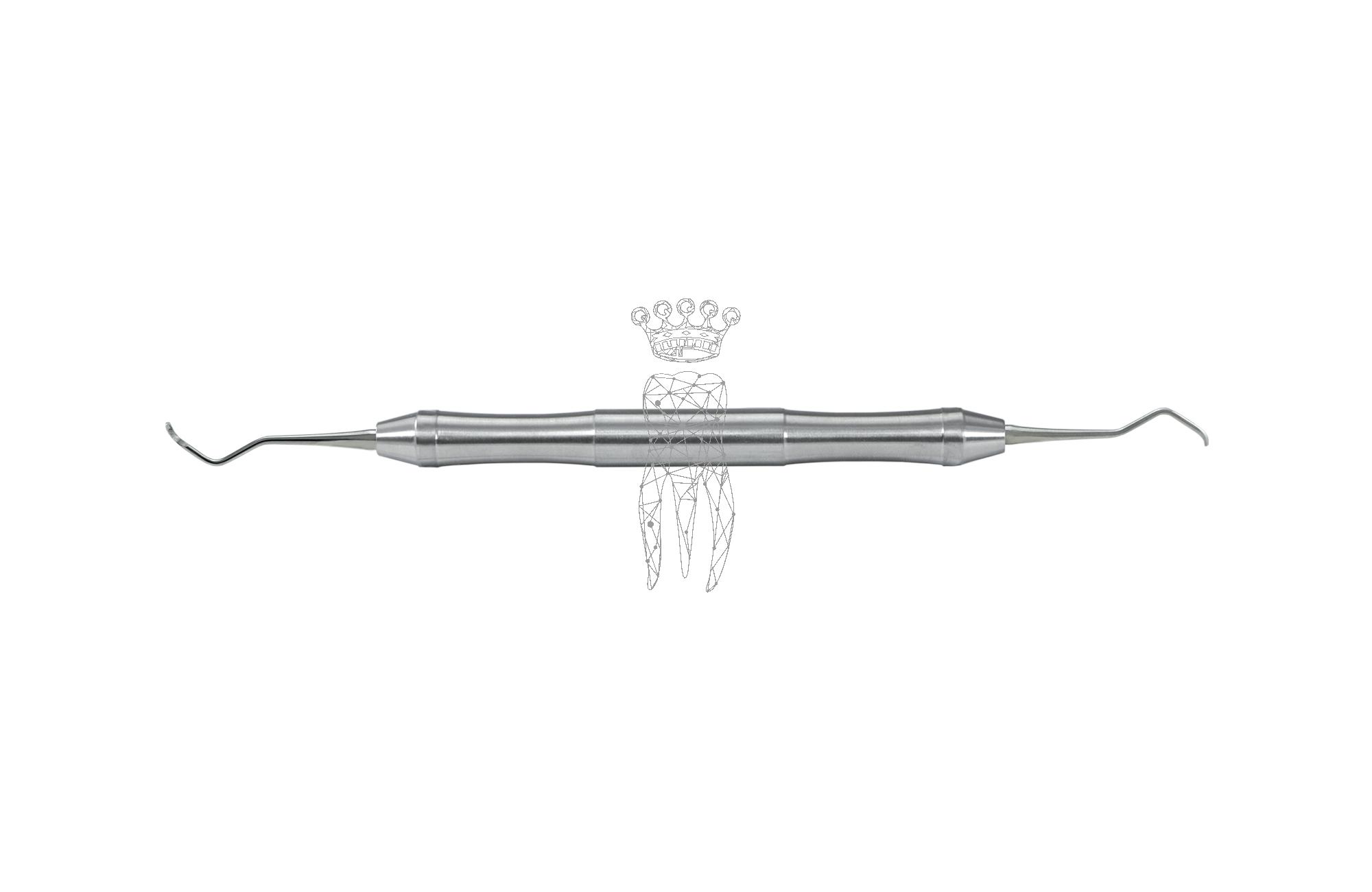 Kürette Columbia LiquidSteel