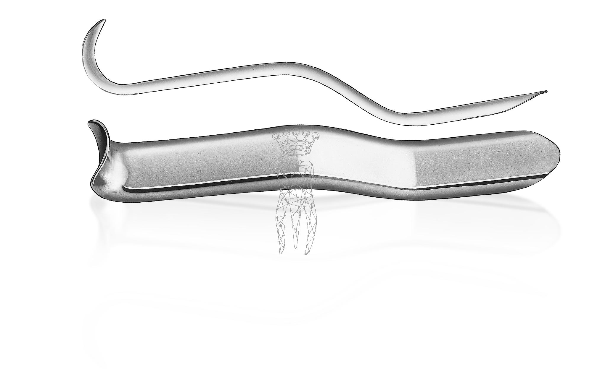 Cheek retractor Cawood-Minnes.