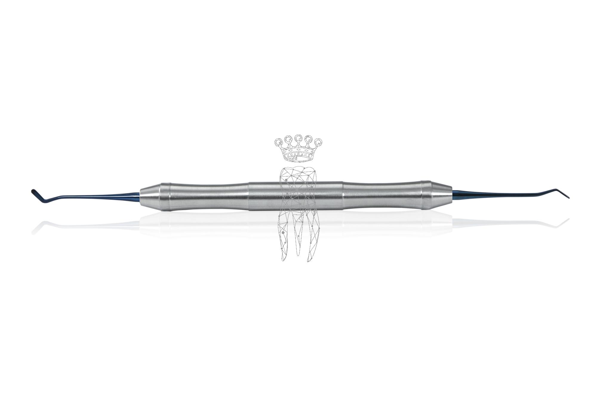 Spatula Universal 1.5/2.0mm -0,40mm LiquidSteel PolyFill Plasma+