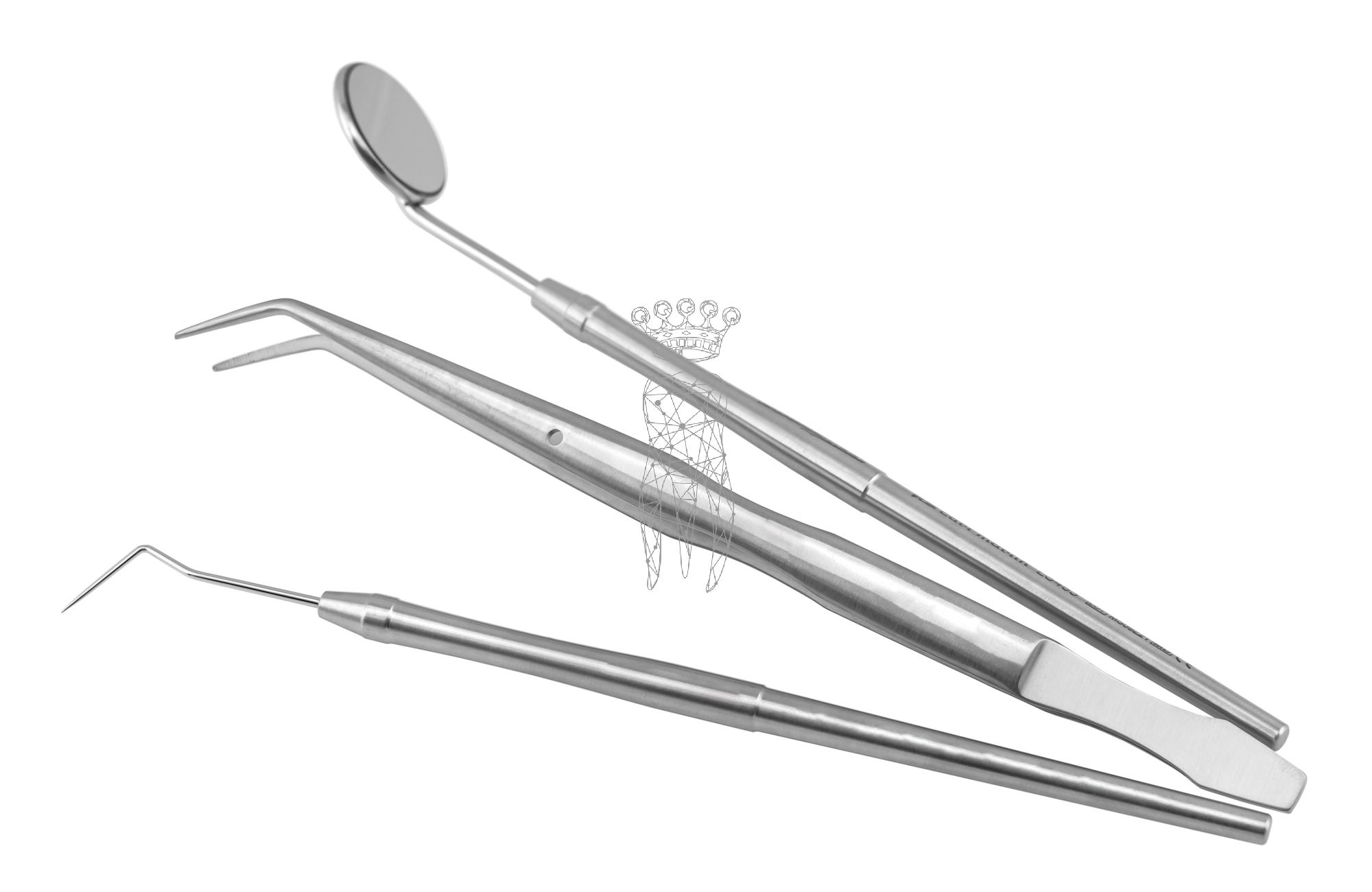 Diagnostik-SET LiquidSteel LS773A/2 LS1081/33 LS483 478/4