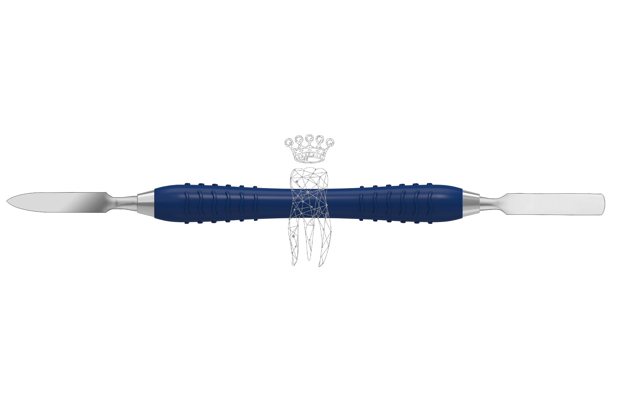 Cement spatula medium 6.0mm/6.2mm Colori-Silicon
