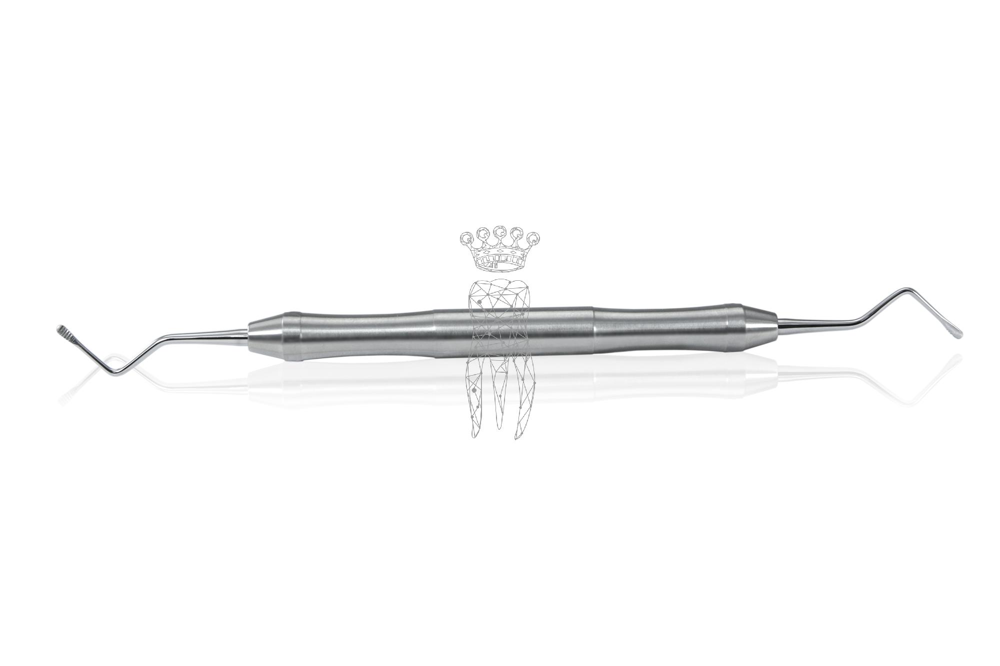 Parodontal-Feile Orban buccal-lingual LiquidSteel