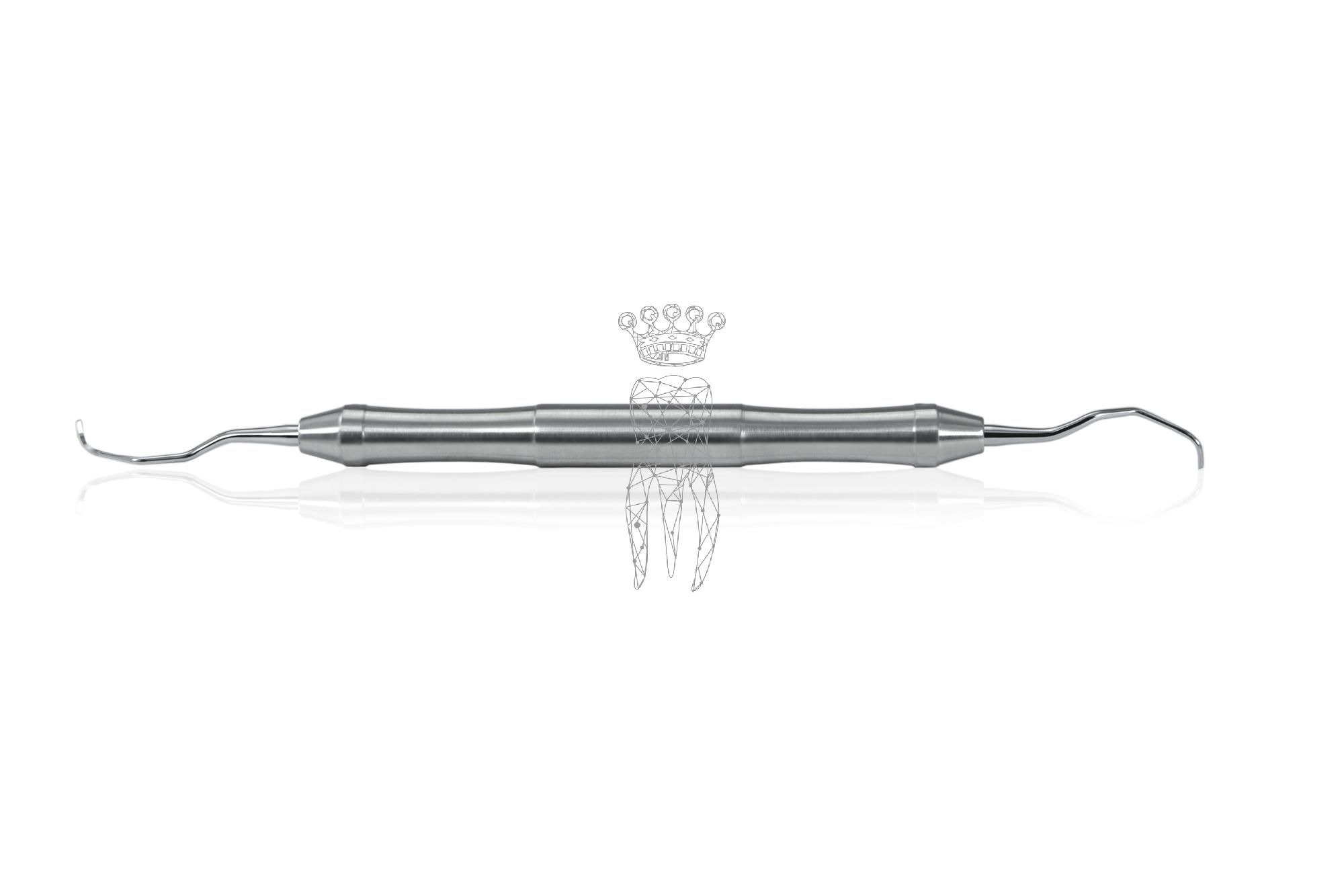 Kürette Gracey LiquidSteel