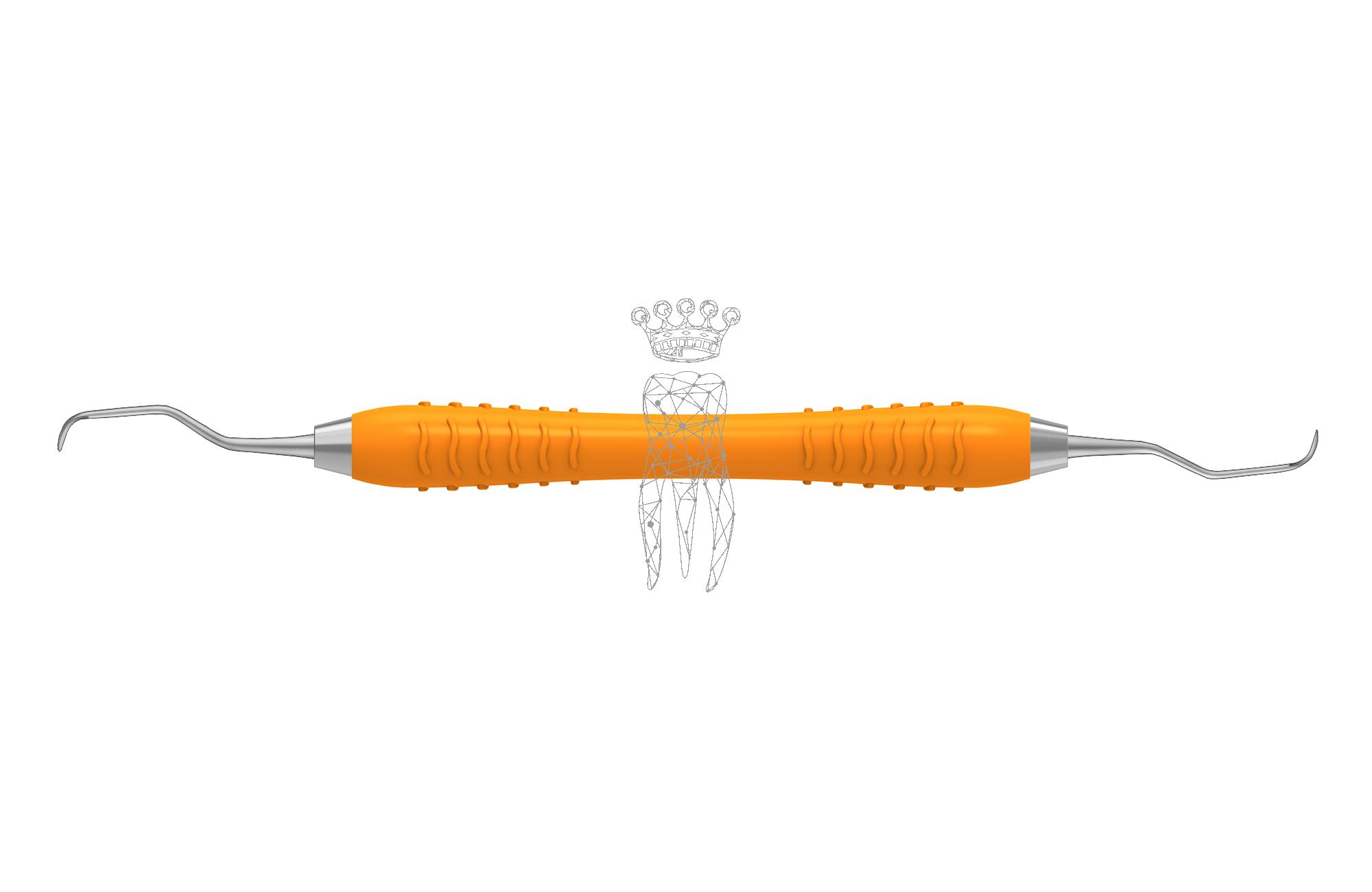Curette Gracey Colori-Silicon