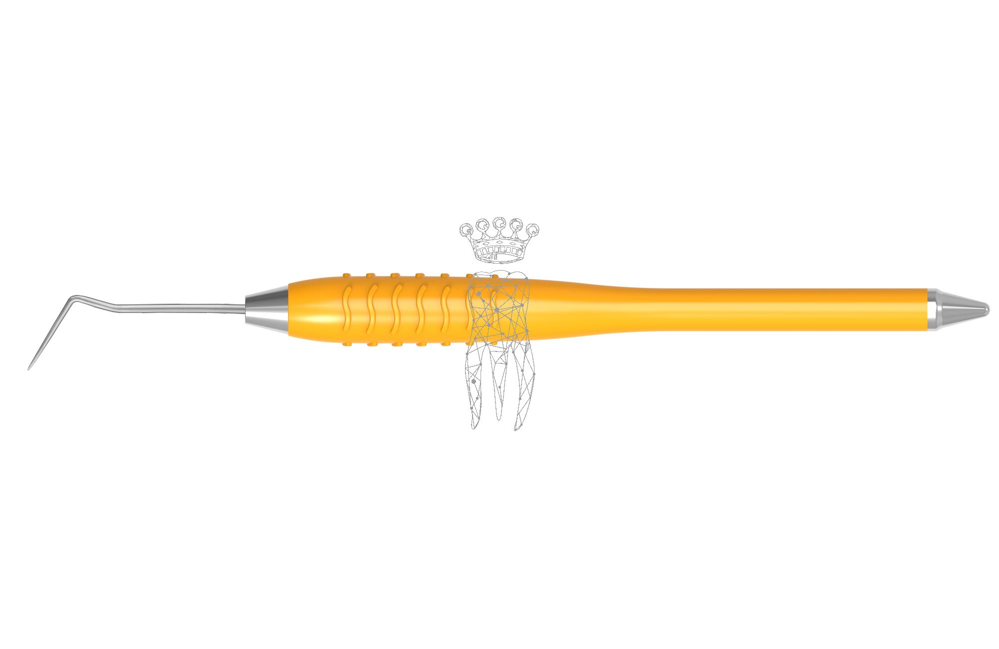 Dental probe Standard Fig. 9 Colori-Silicon