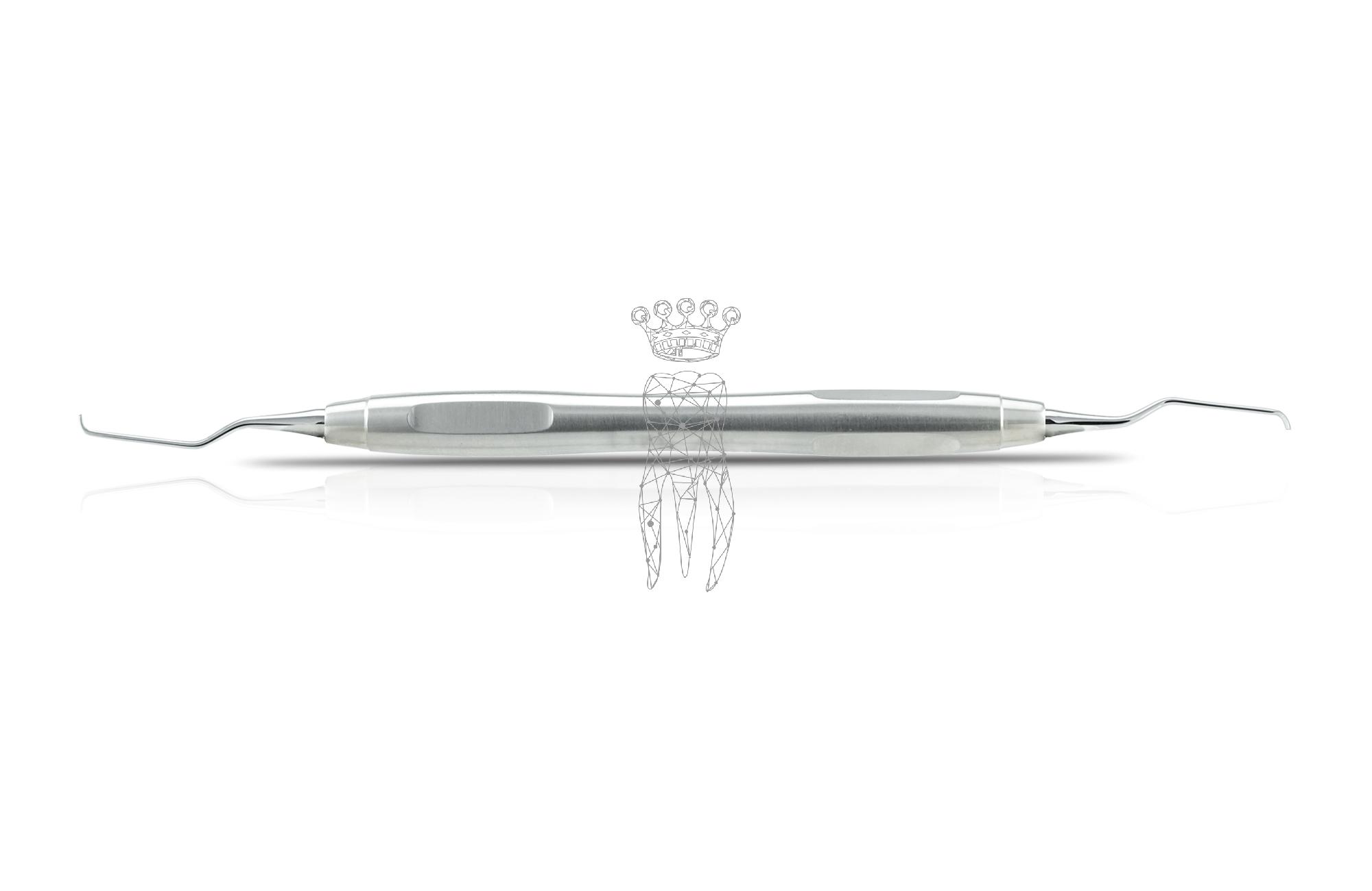 Kürette Gracey Micro-Mini-Five LS-Passion