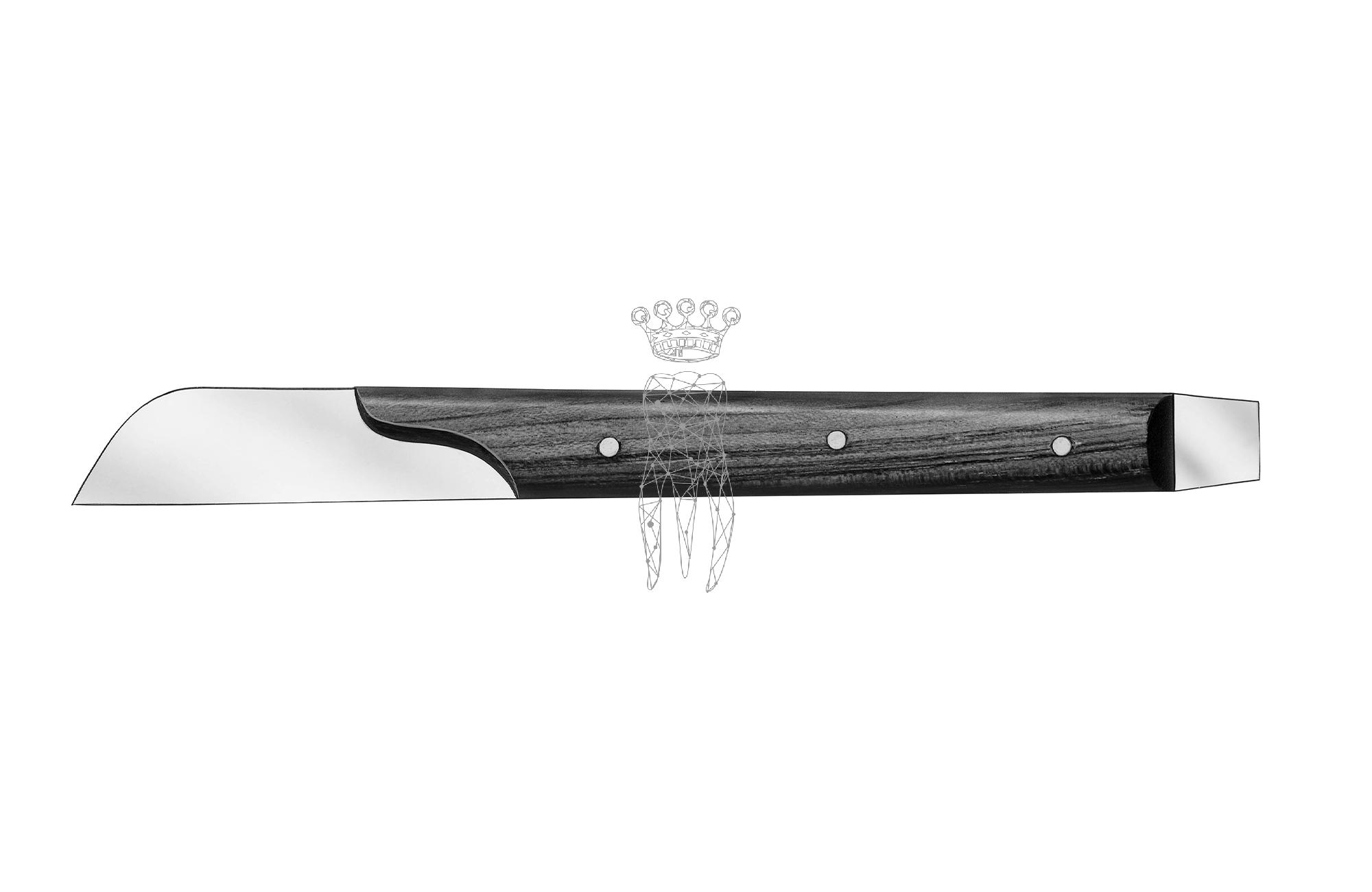 Plaster knife