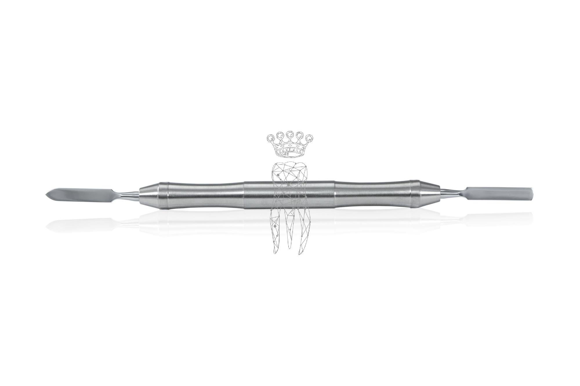 Zementspatel - schmal 5.2mm/5.2mm LiquidSteel