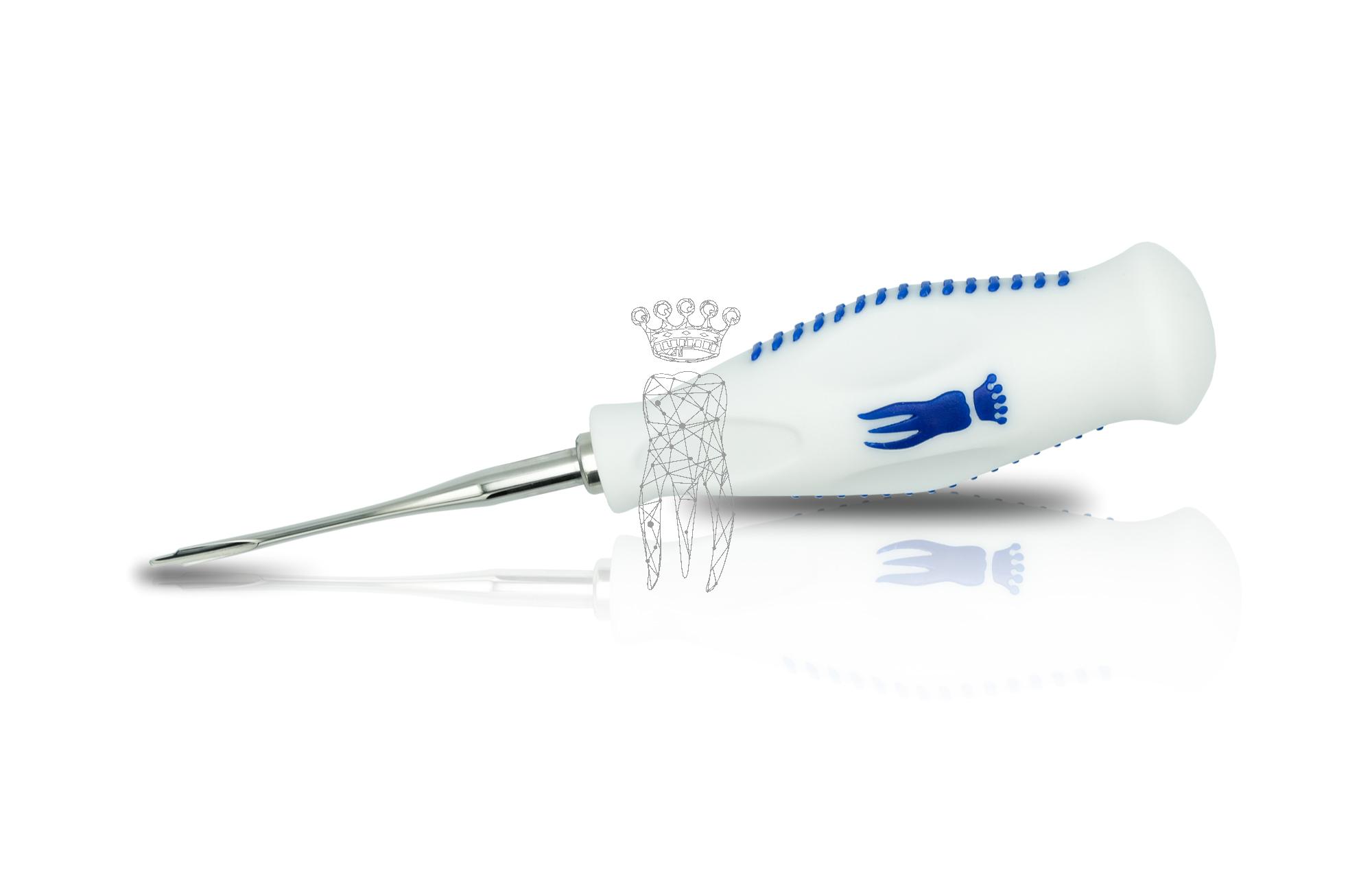 PeriLux ErgoTouch 1.5-3.0 straight white