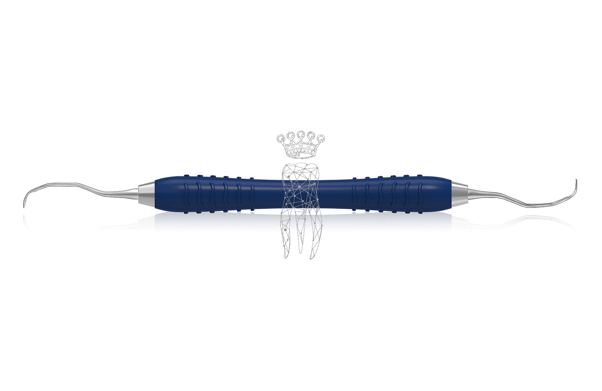 Curette Gracey Colori-Silicon