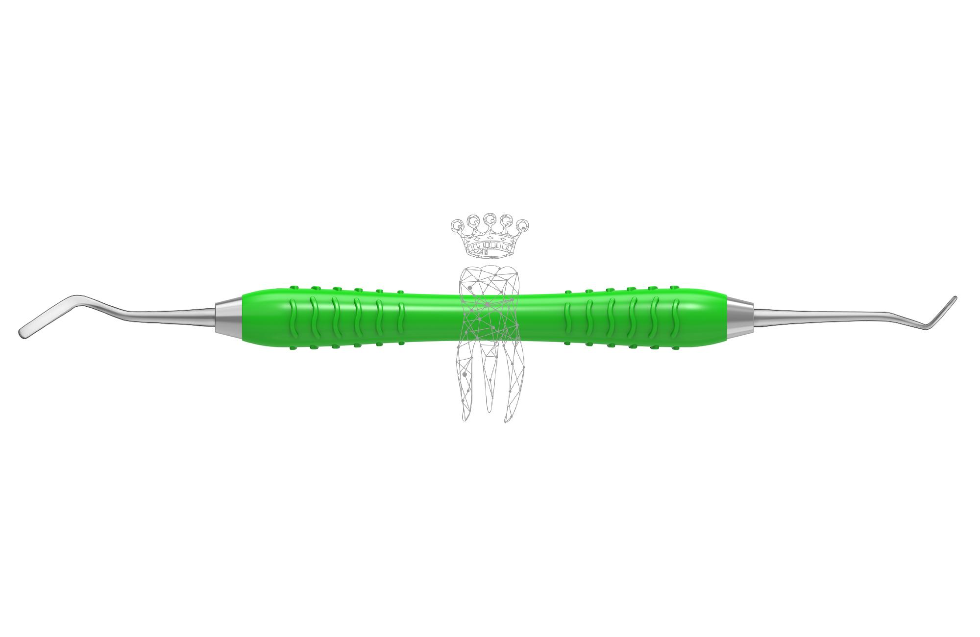 Spatel ASH 2.2mm/2.5mm Colori-Silicon