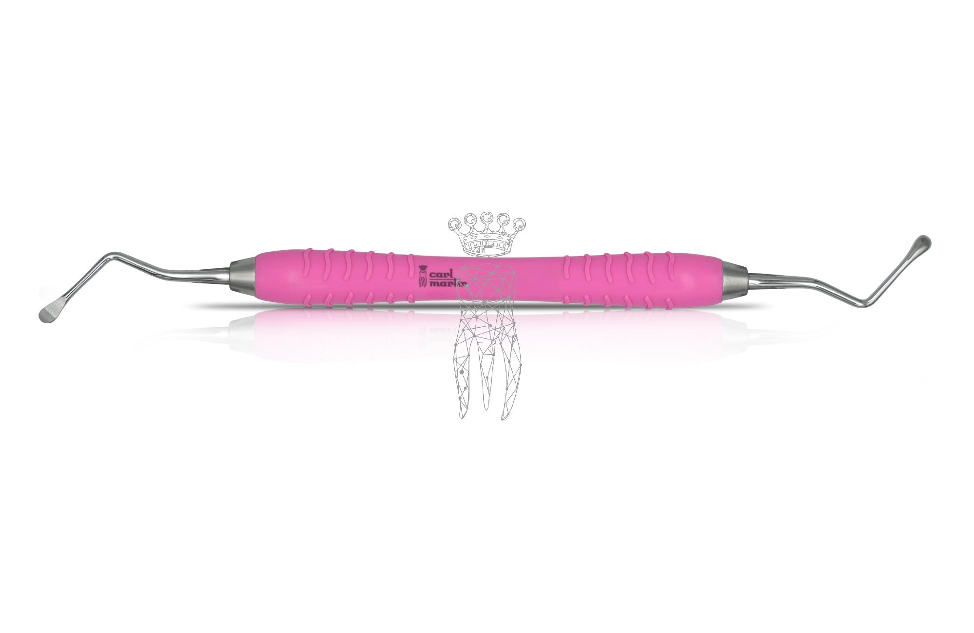 Scharfer Löffel Lucas 3.3mm Colori-Silicon