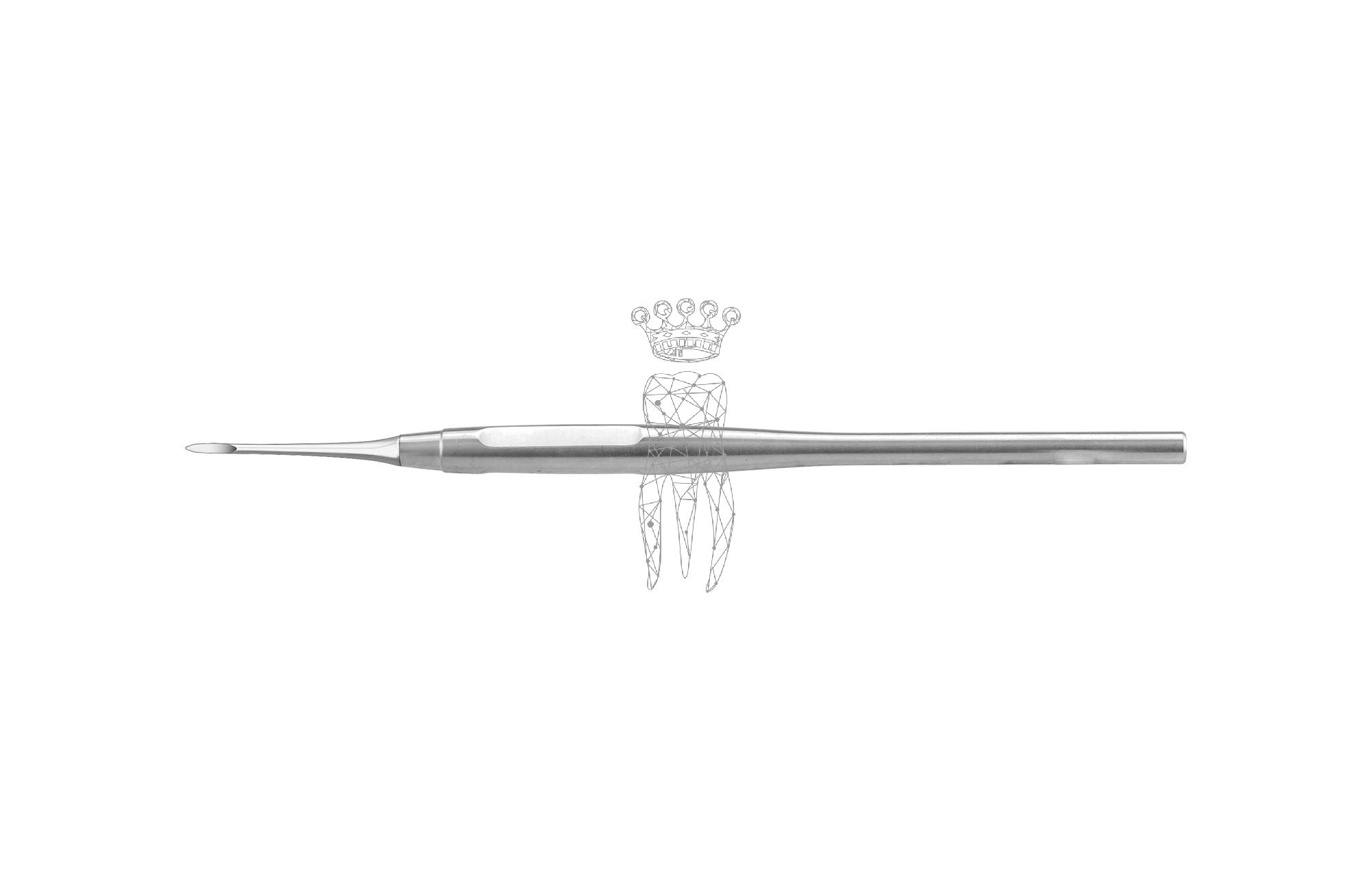 Wurzelsplitterheber gerade 1.8mm LS-Passion