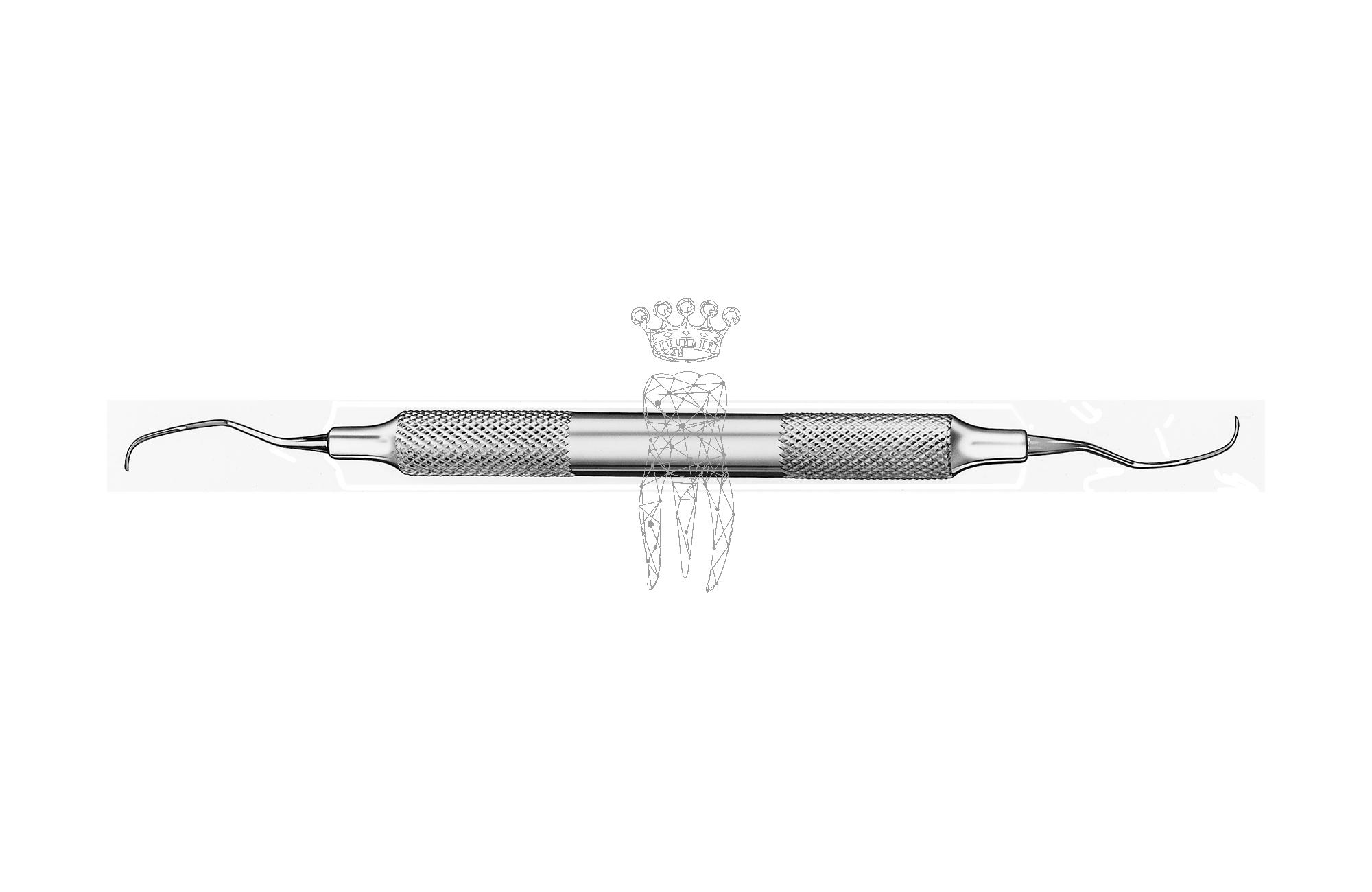 Curette Gracey ERGOTOUCH