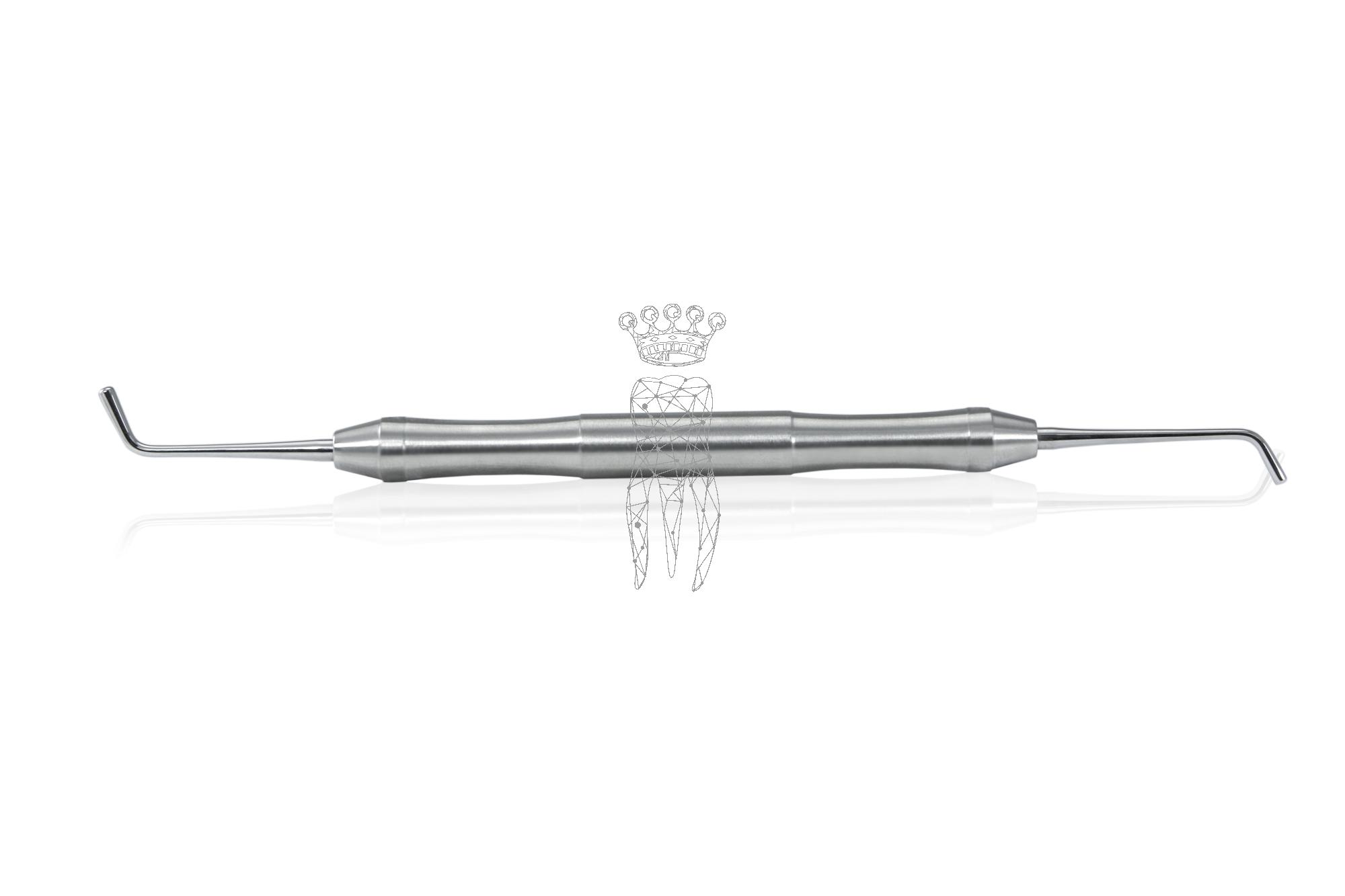 Condenser Drop ASH Ø2.0/Ø2.5mm LiquidSteel