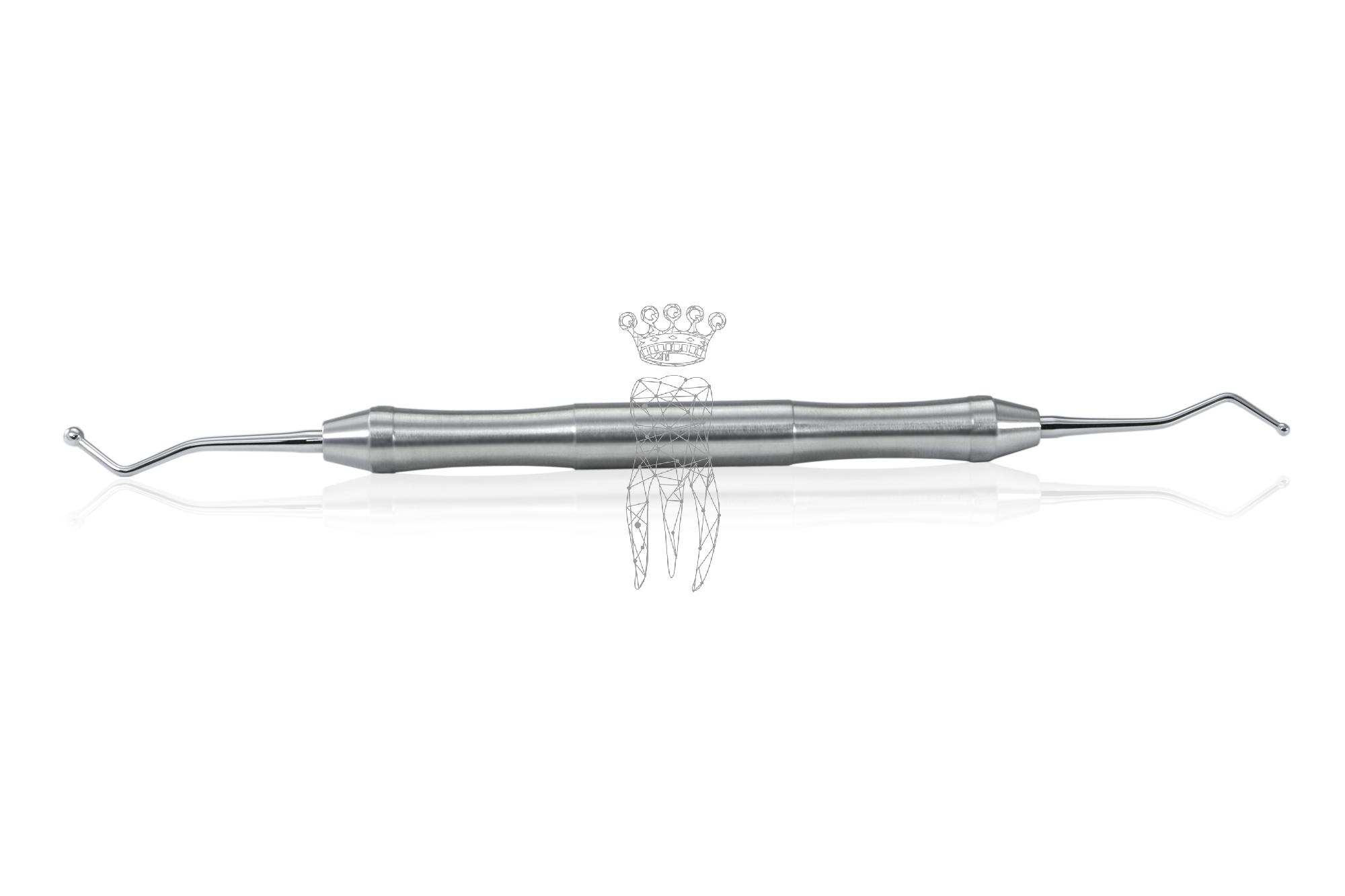 Kugelstopfer Ø1.7/Ø2.7mm LiquidSteel