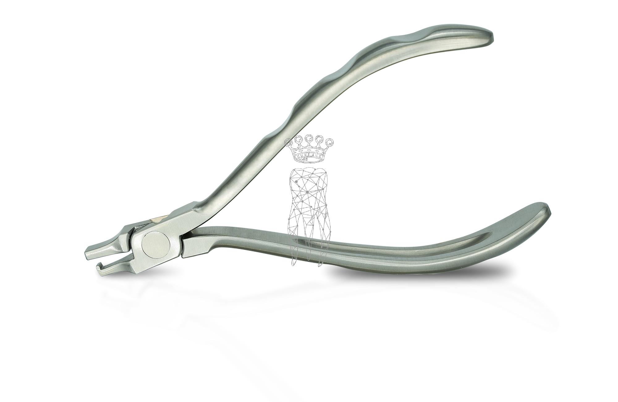Clear Aligner Horizontal pliers  