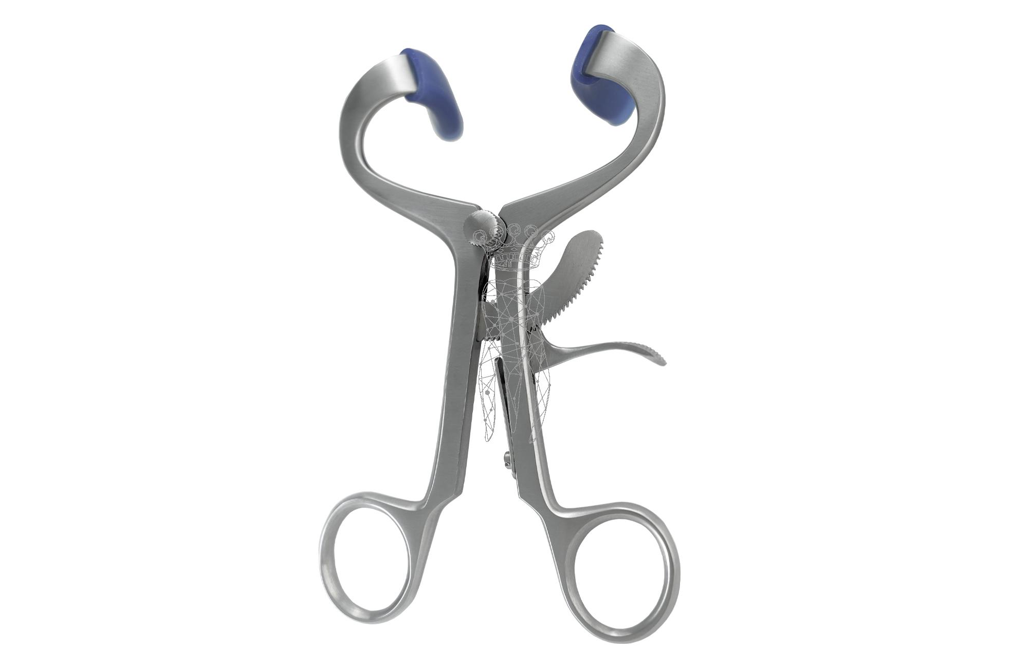 Mouth-gag Doyen-Molt 14cm