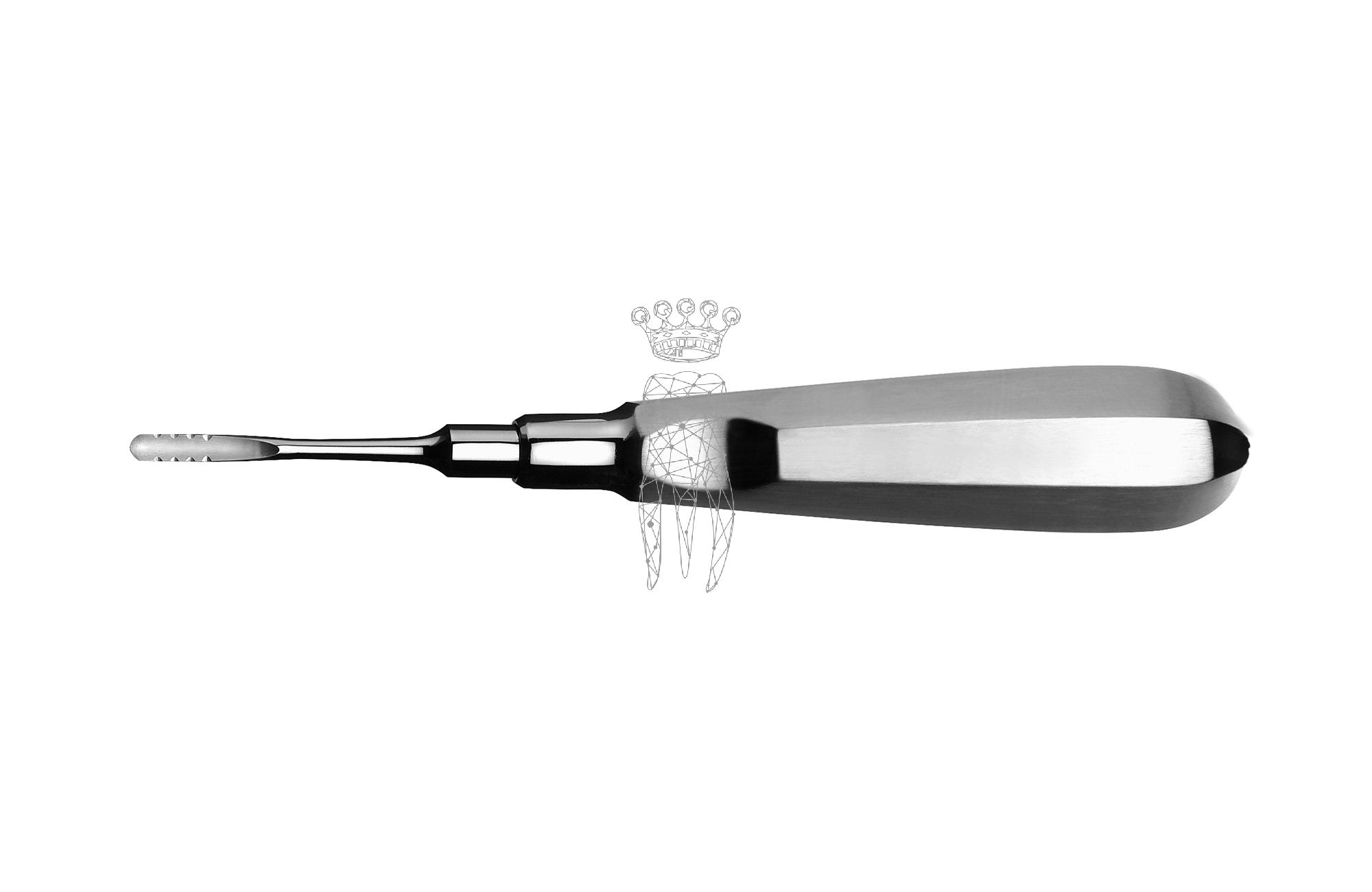 Wurzelheber n. ZA Beck 4.0mm