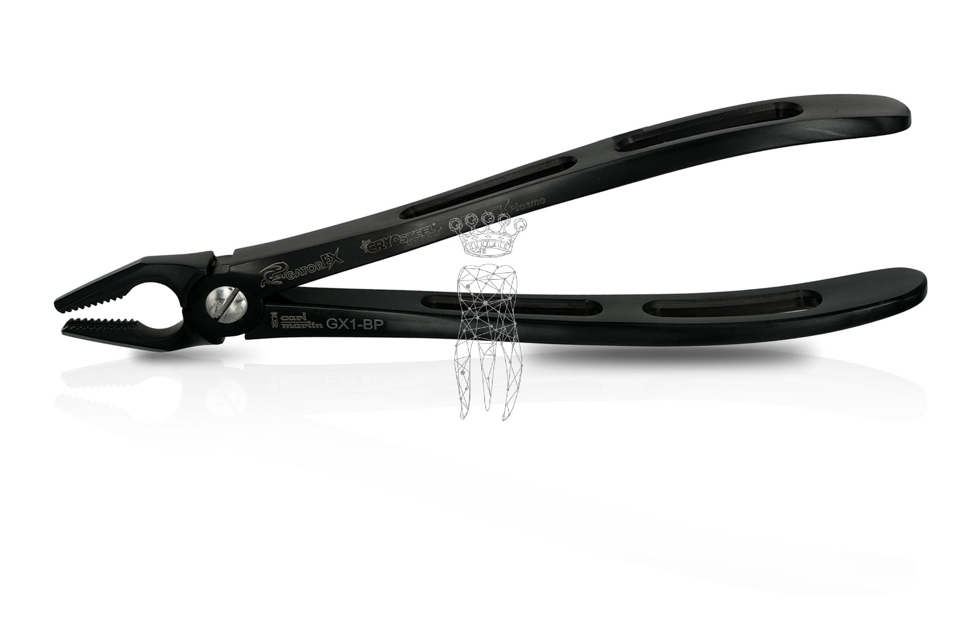 GatorEX Extracting forceps Upper-Jaw incisors/canines