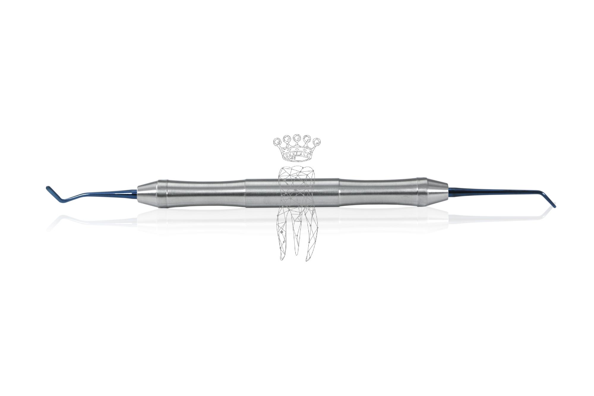 Goldstein flex mini  SP:1.6mm / Ø1.0mm LiquidSteel PolyFill Plasma+