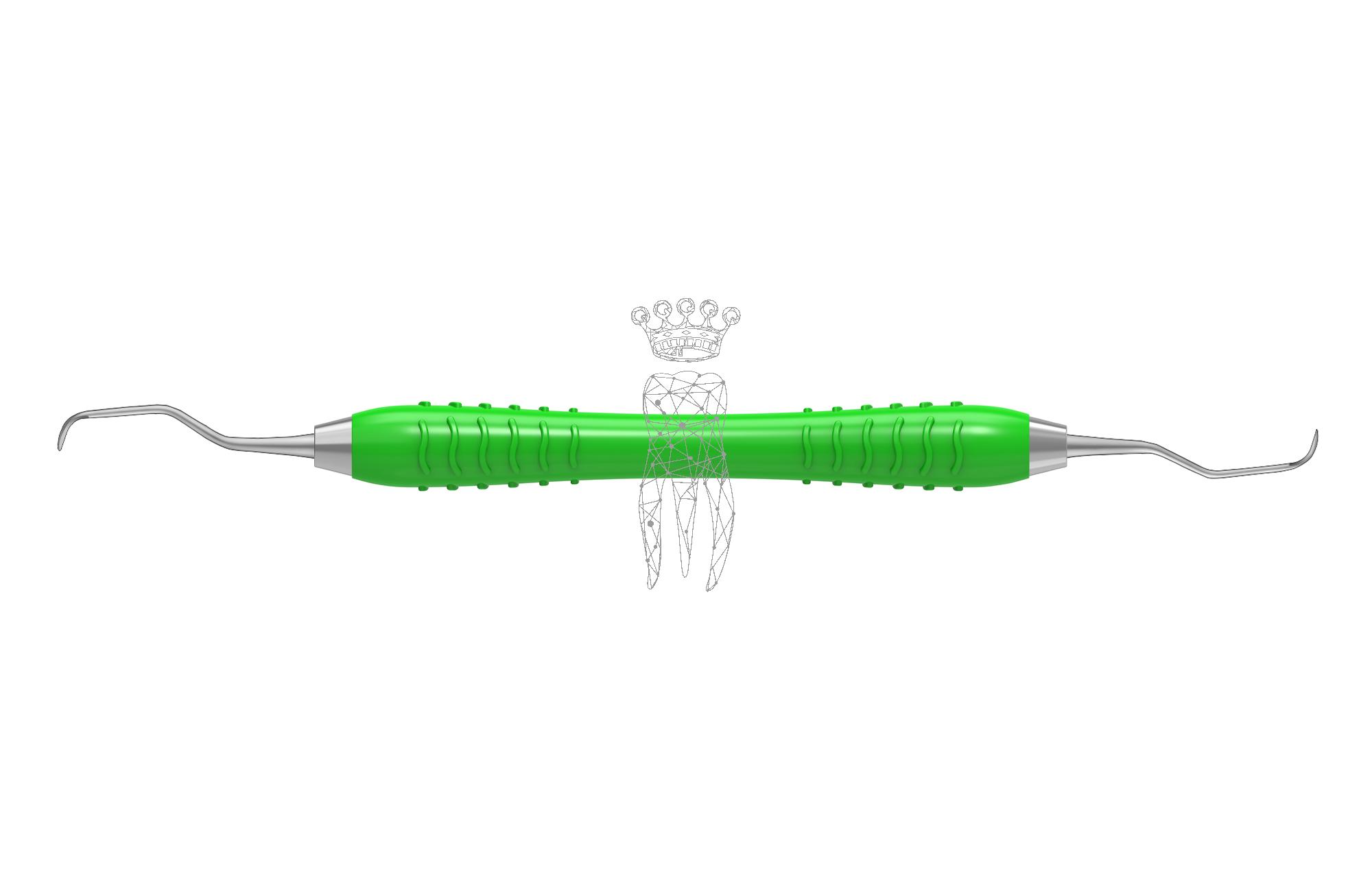 Curette Gracey Colori-Silicon