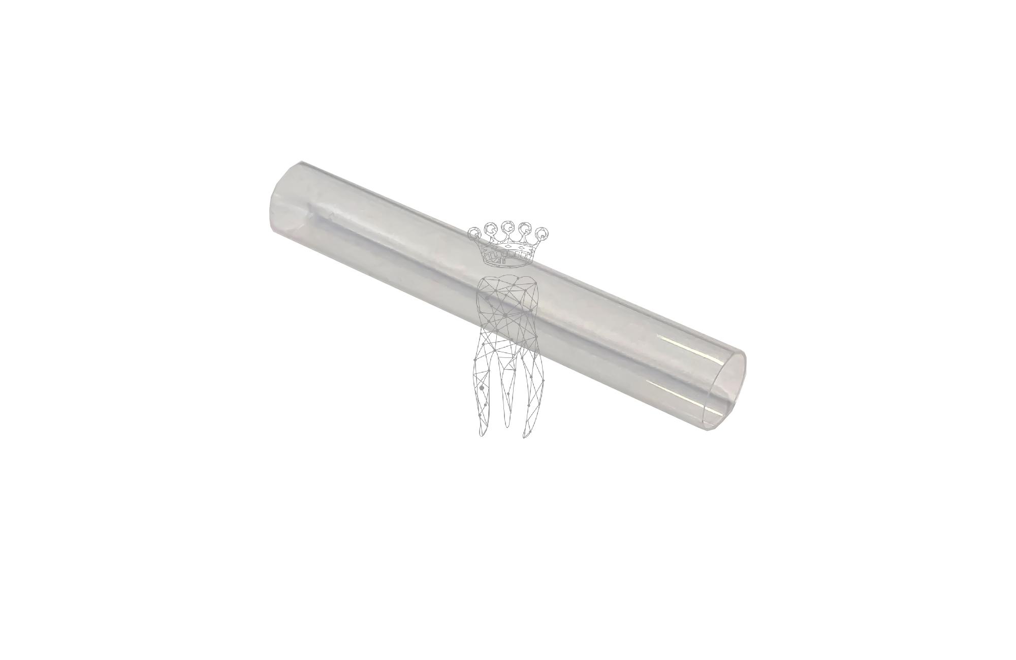 Berstschutz für Intralig.Spritze 1955 sterilisierbar (max. 200° C)
