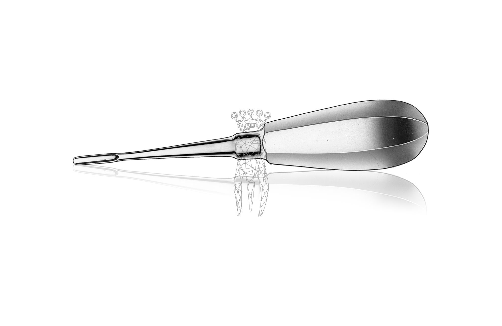 Wurzelheber Bein 3.5mm