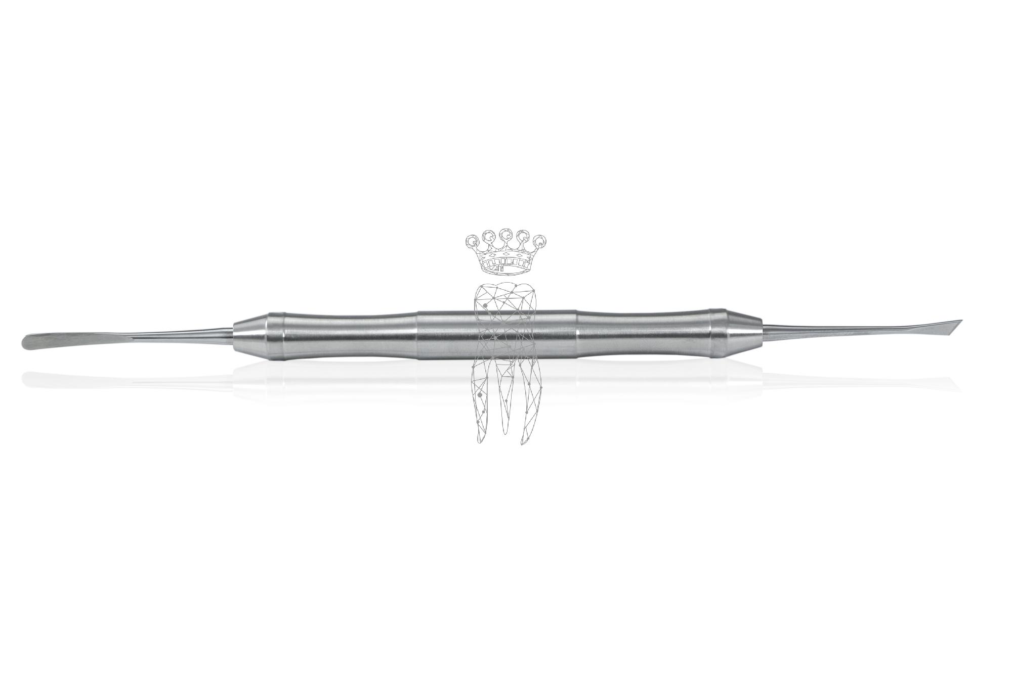 Raspatorium MINI-GLICKMAN Klinge:3.0mm / Raspa:3.0mm - LiquidSteel