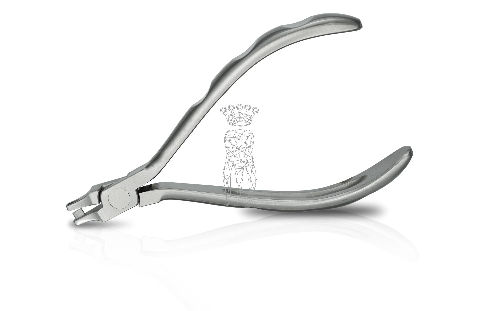 Clear Aligner Punch drop shape TC  