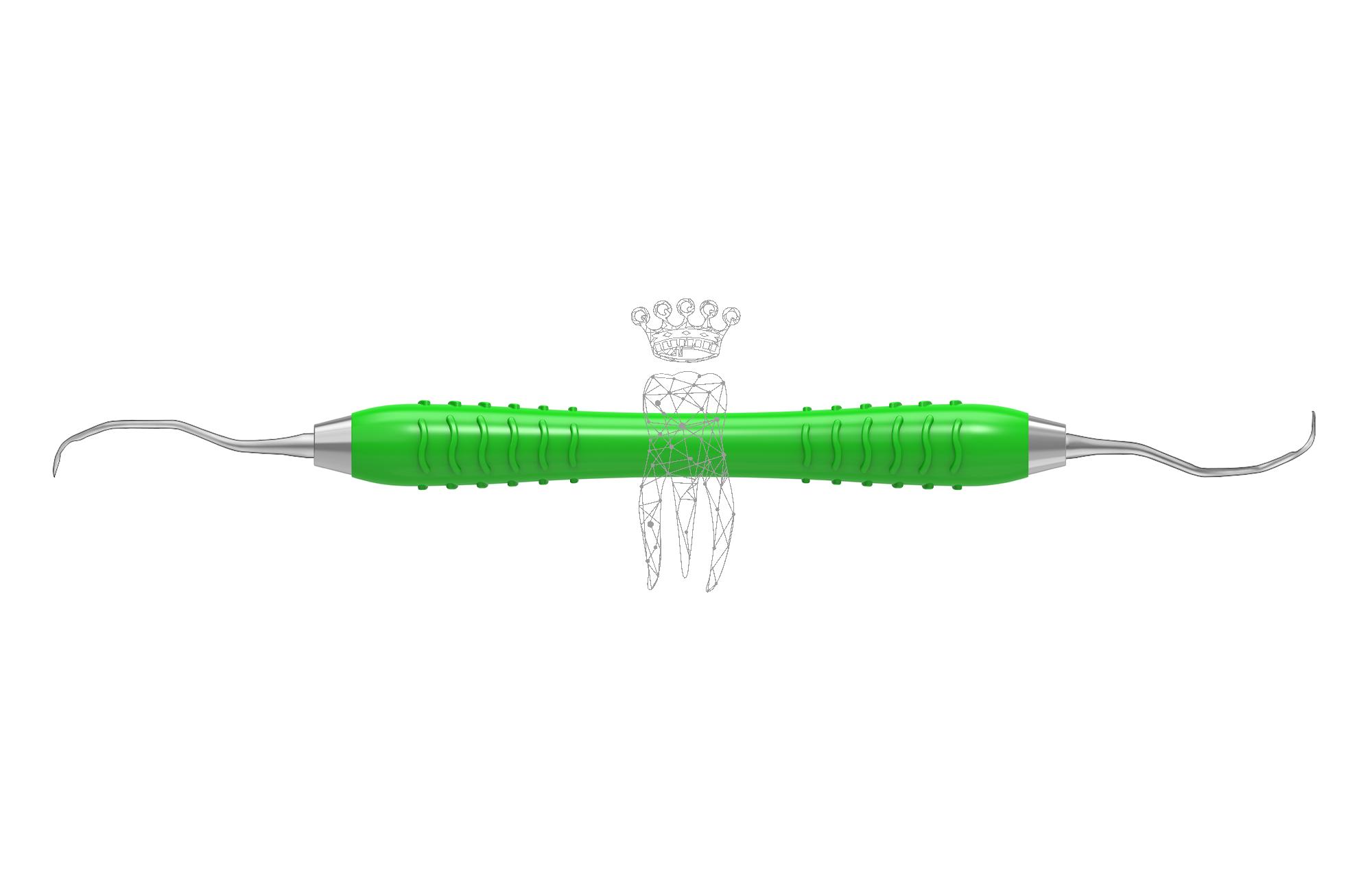 Curette Gracey Colori-Silicon