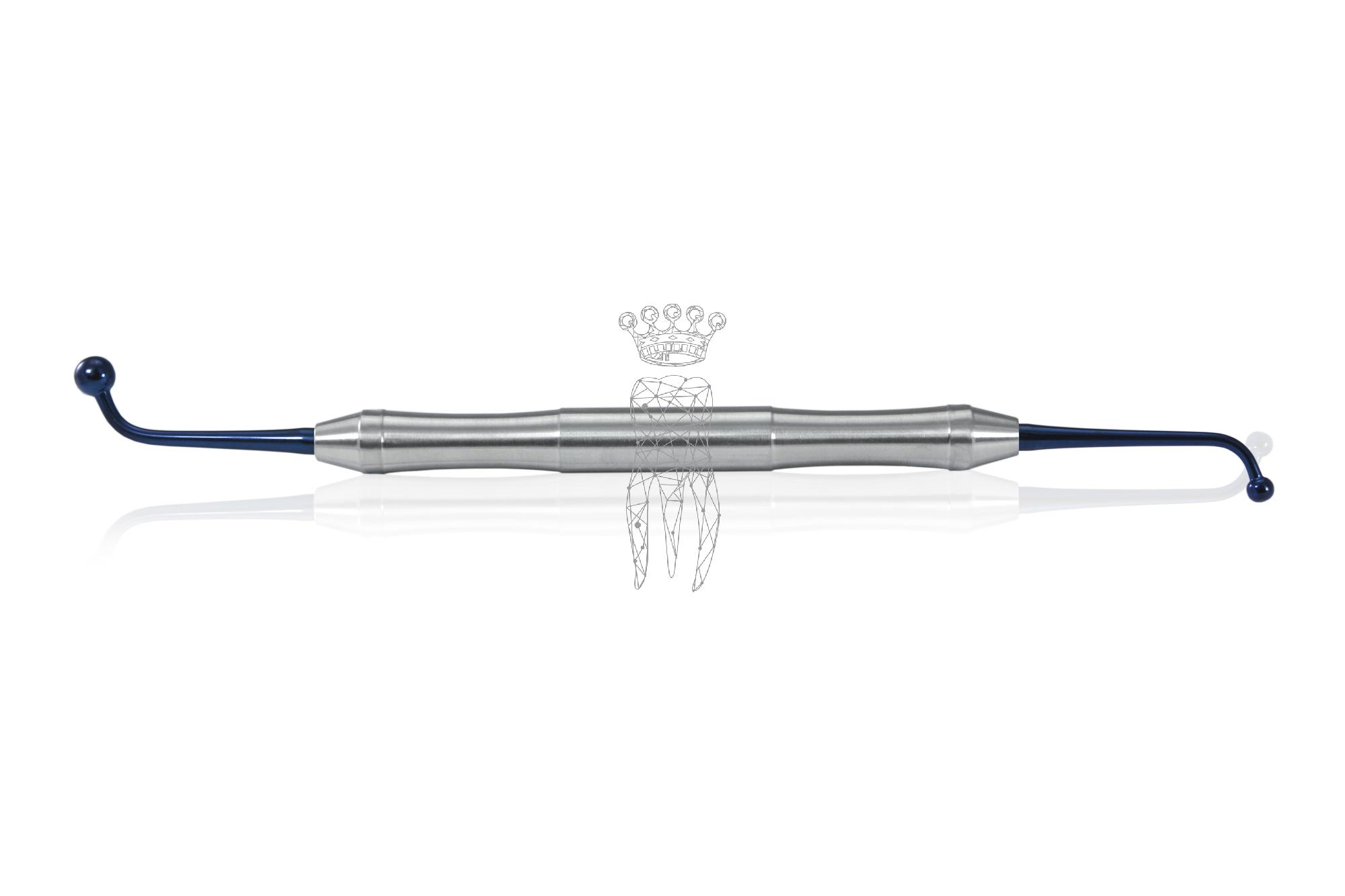 Bulk-Comp-Filling Kugel Ø4.0/Ø6.0mm LiquidSteel PolyFill Plasma+