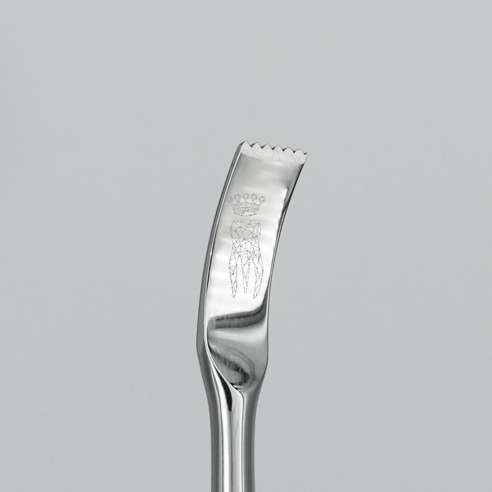 Periost Extender nach Prof. Wainwright doppelendig 5mm / 8mm