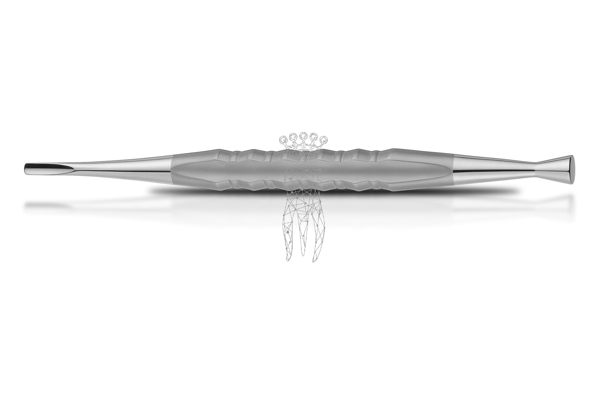 FusionEx Luxating-Instr. 3.5mm straight LiquidSteel