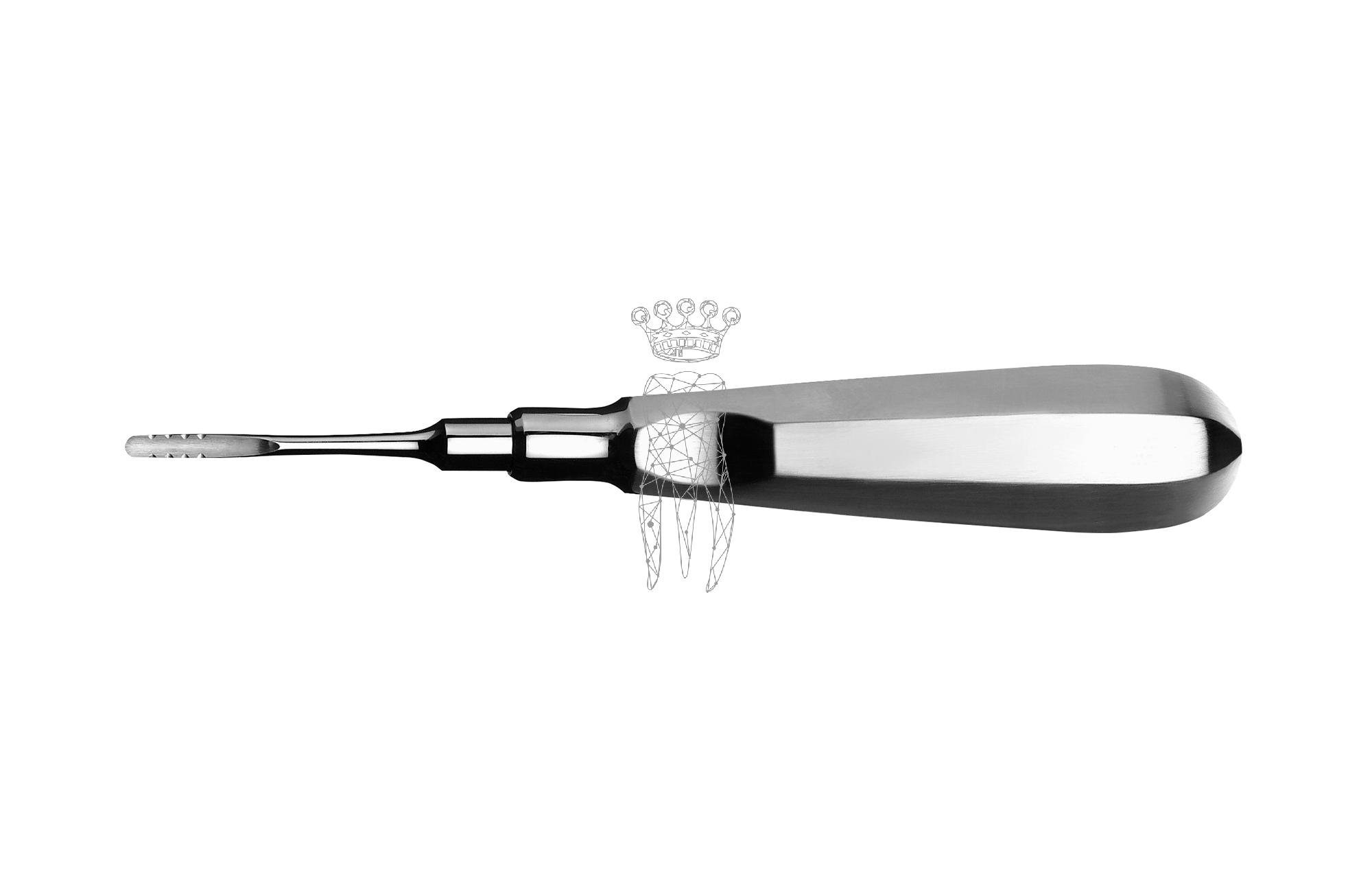 Root elevator ZA BECK 3,5mm