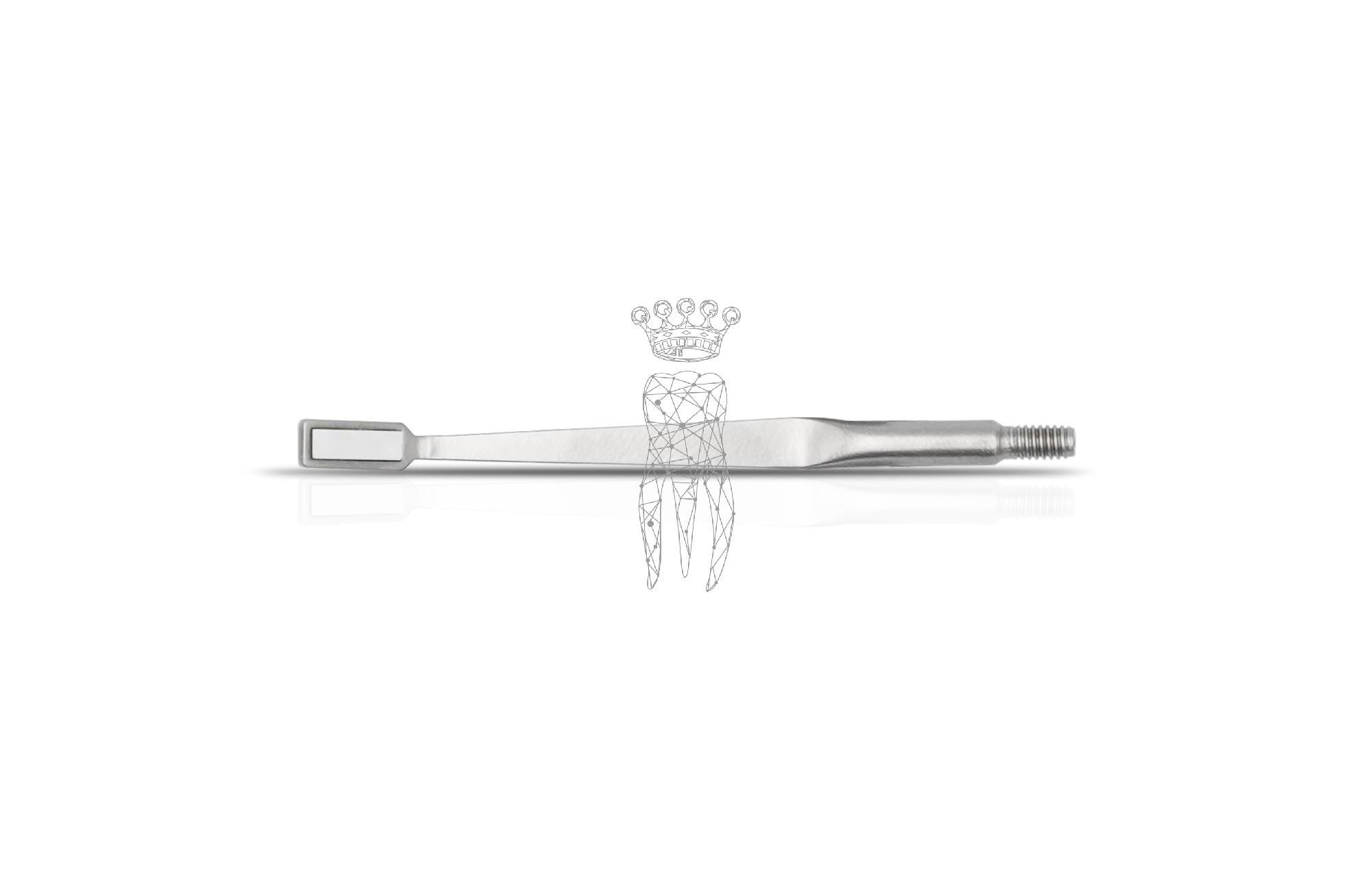 Mikrospiegel - 7 x 2 mm